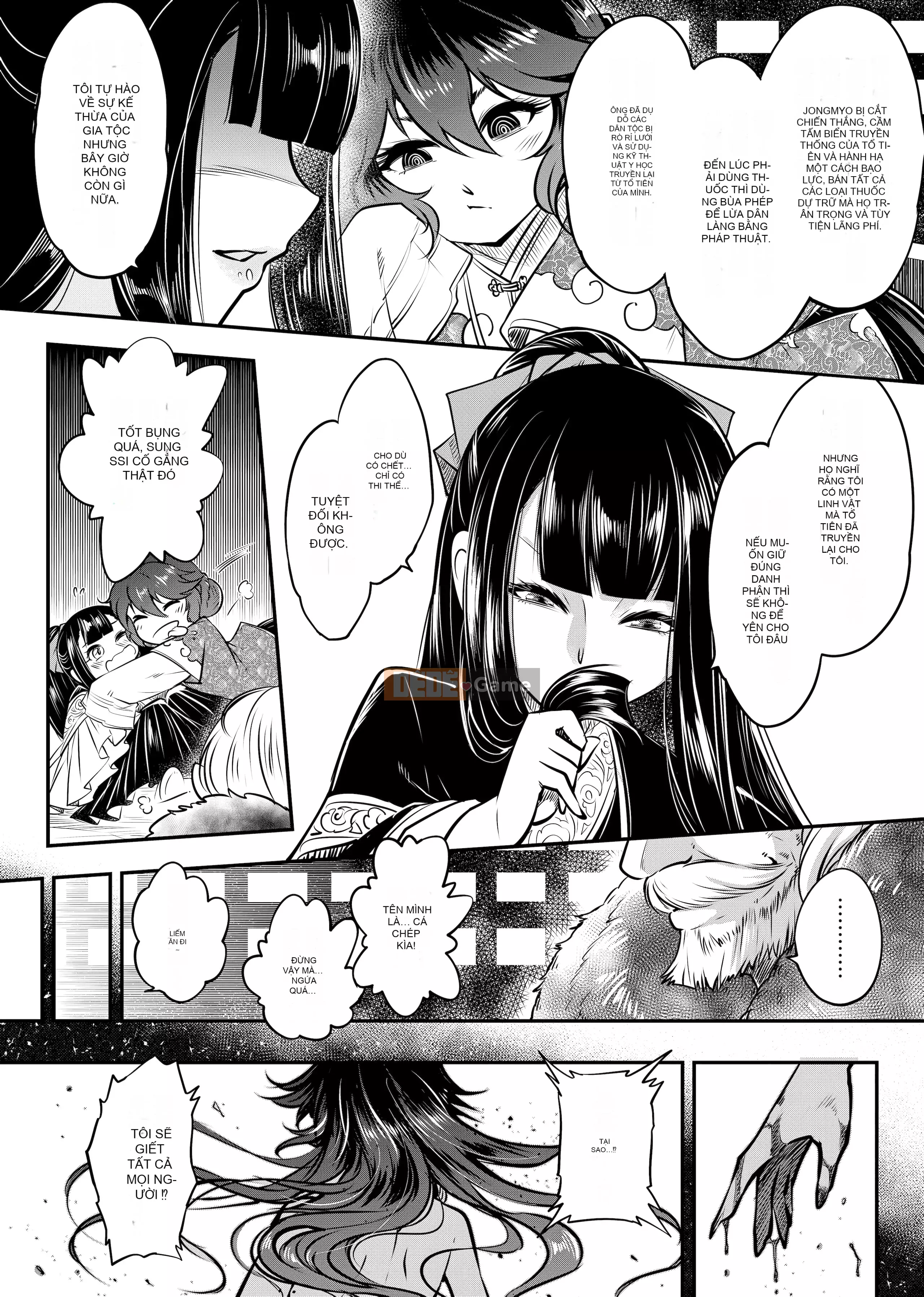 [Kuroseirou-kun] Eternal Ruten [Tiếng Trung] [Không kiểm duyệt] [Kỹ thuật số]