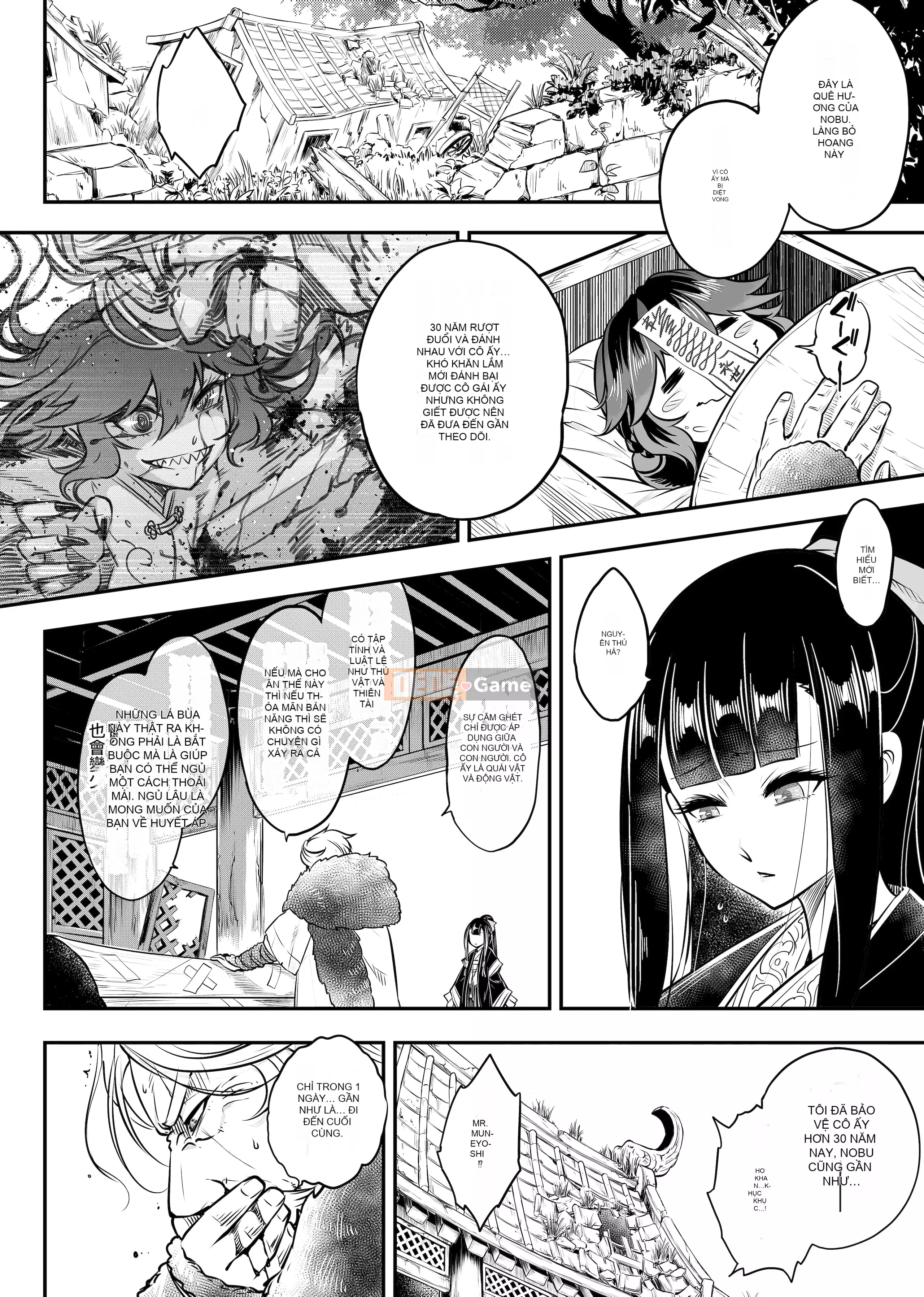 [Kuroseirou-kun] Eternal Ruten [Tiếng Trung] [Không kiểm duyệt] [Kỹ thuật số]