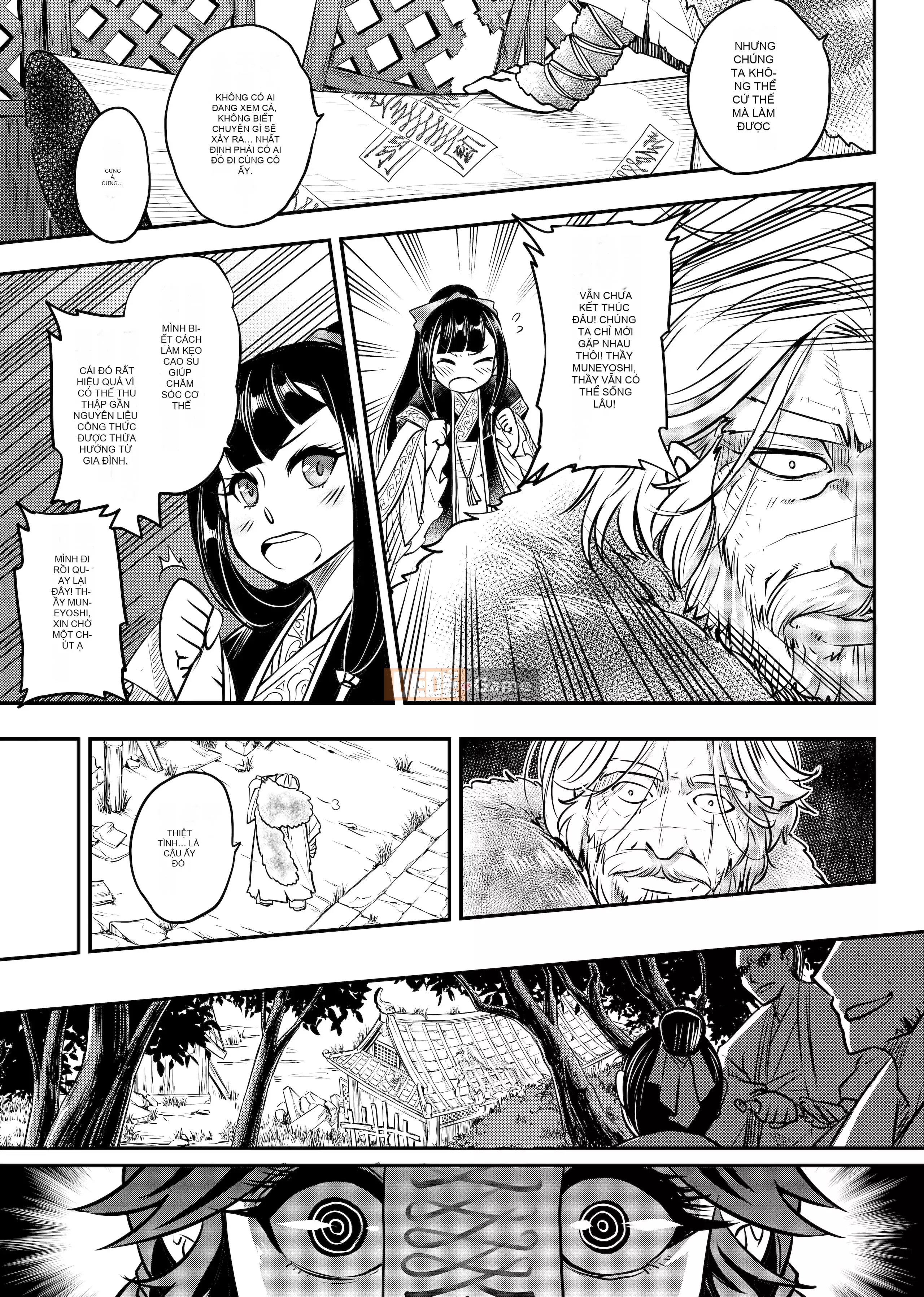 [Kuroseirou-kun] Eternal Ruten [Tiếng Trung] [Không kiểm duyệt] [Kỹ thuật số]