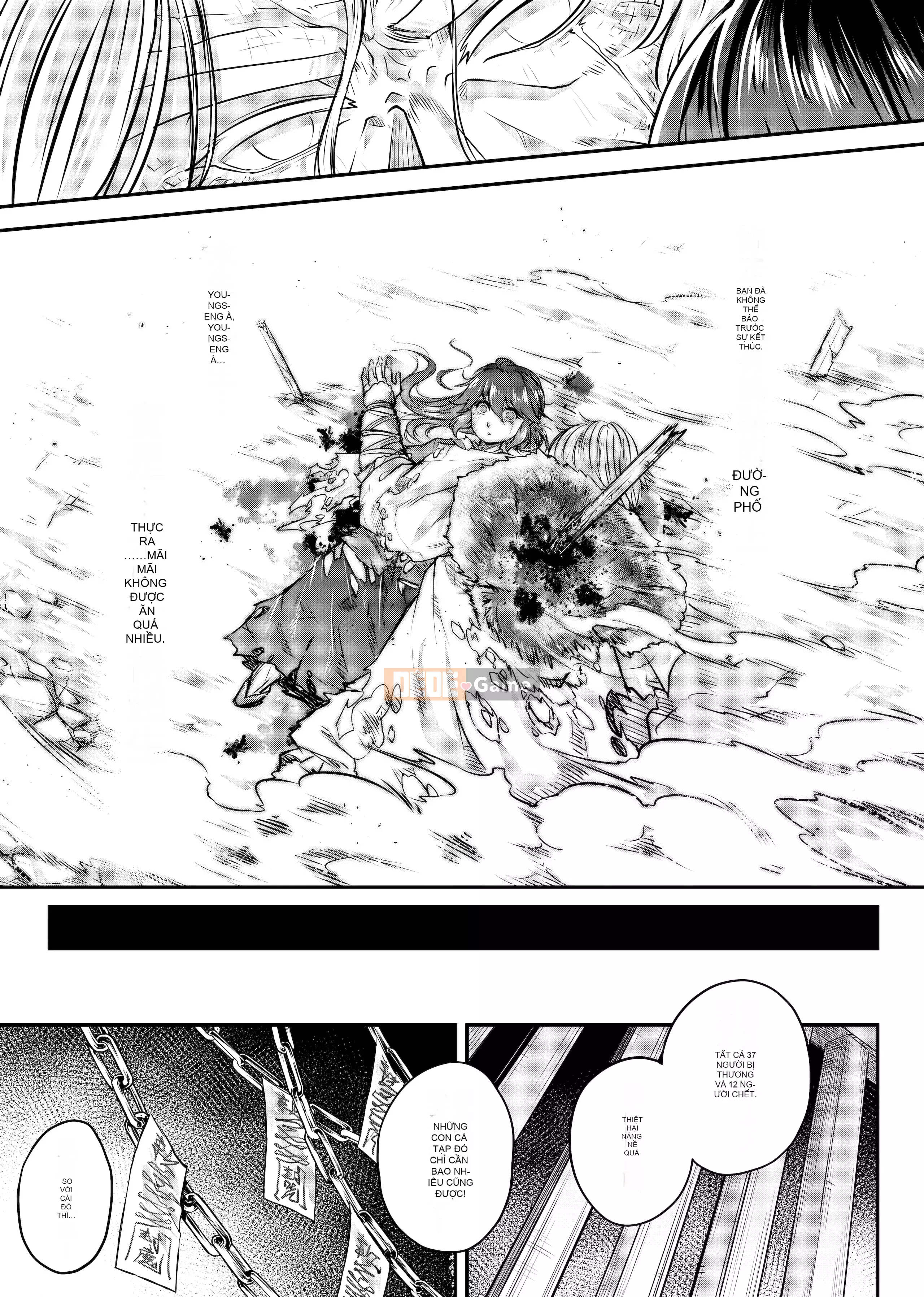 [Kuroseirou-kun] Eternal Ruten [Tiếng Trung] [Không kiểm duyệt] [Kỹ thuật số]