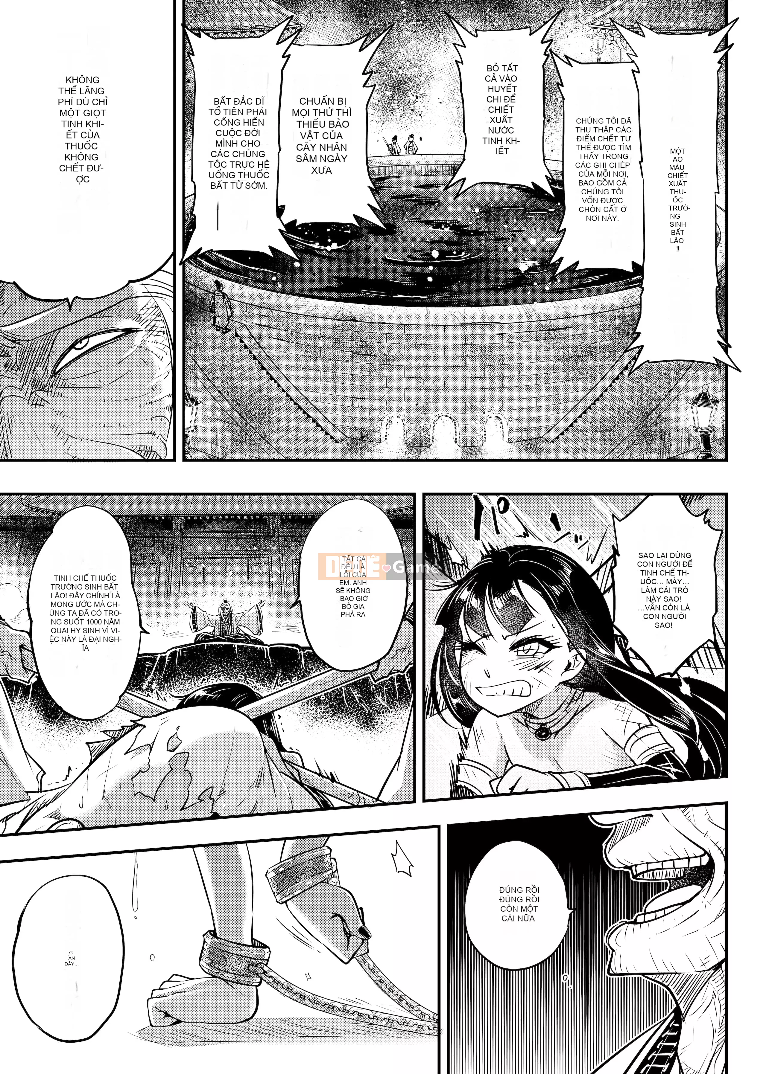 [Kuroseirou-kun] Eternal Ruten [Tiếng Trung] [Không kiểm duyệt] [Kỹ thuật số]