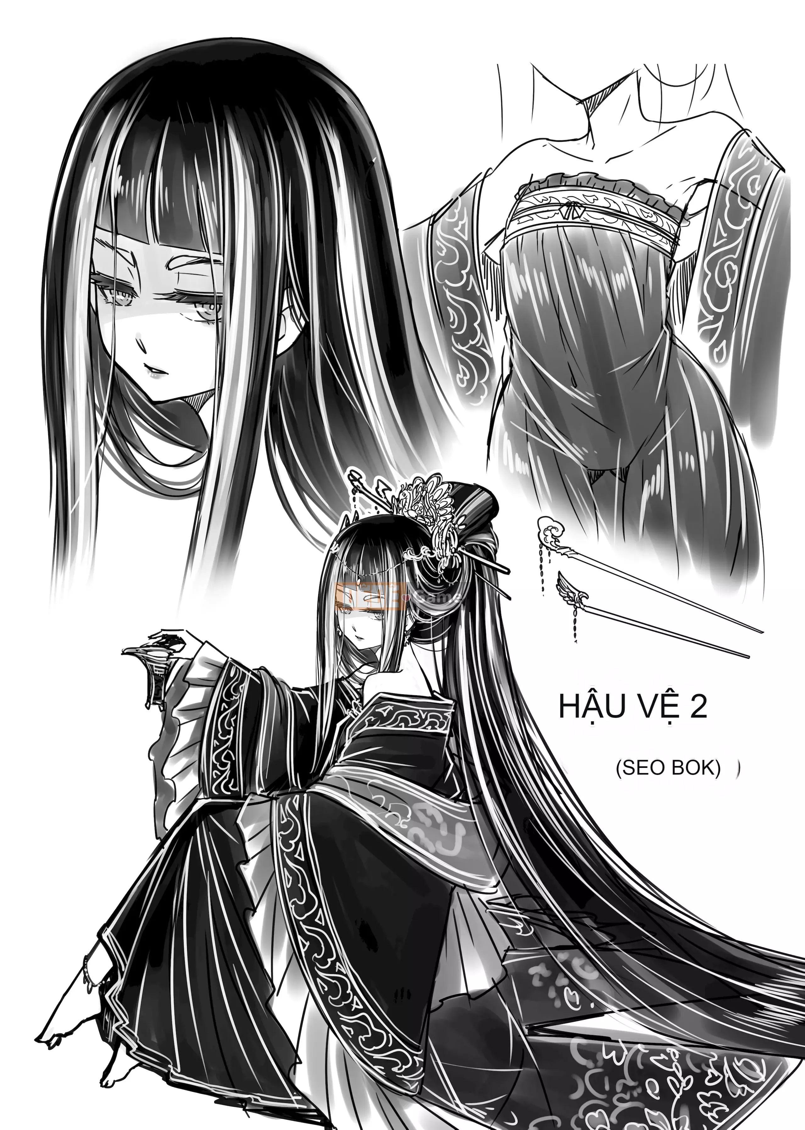 [Kuroseirou-kun] Eternal Ruten [Tiếng Trung] [Không kiểm duyệt] [Kỹ thuật số]