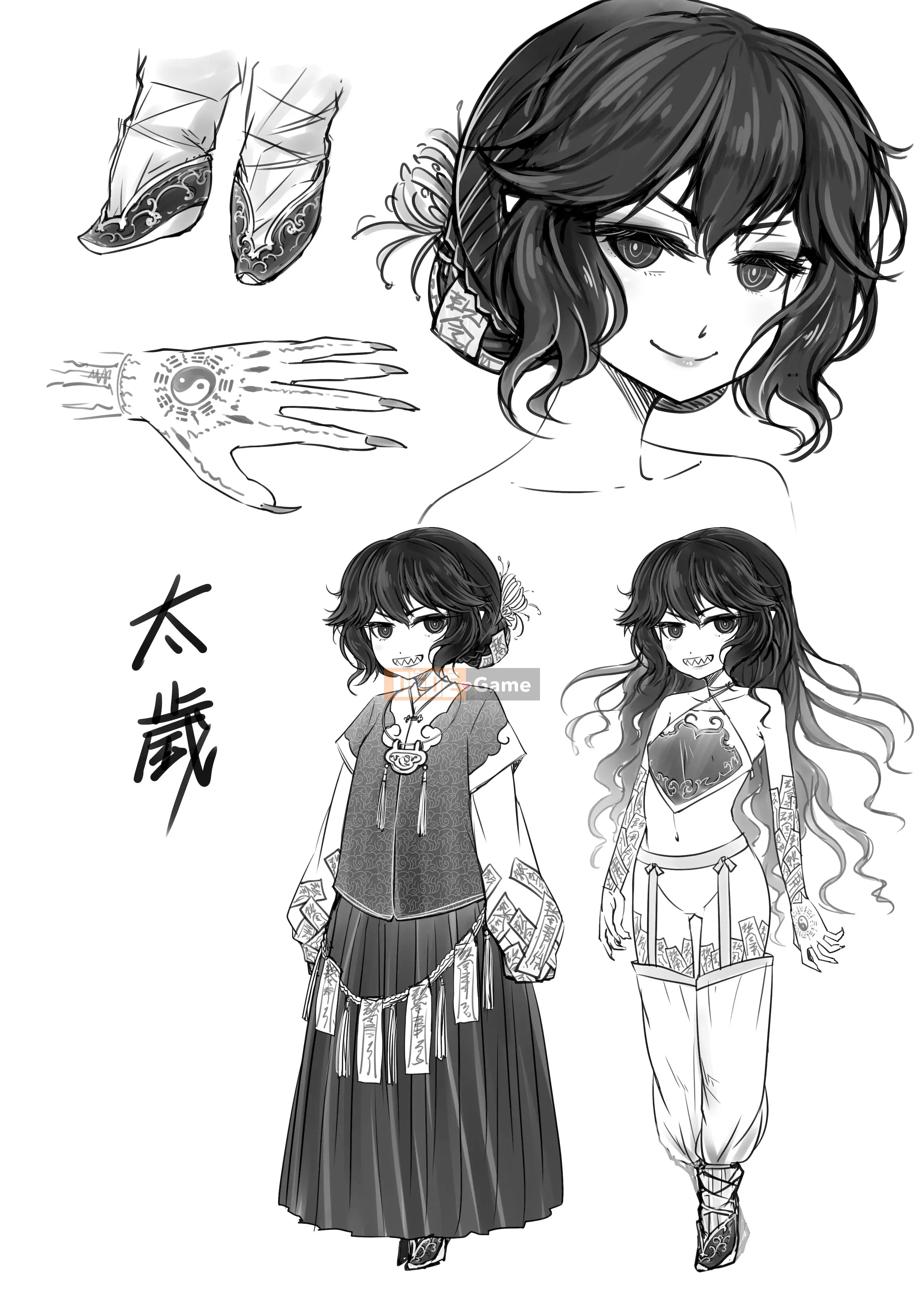 [Kuroseirou-kun] Eternal Ruten [Tiếng Trung] [Không kiểm duyệt] [Kỹ thuật số]