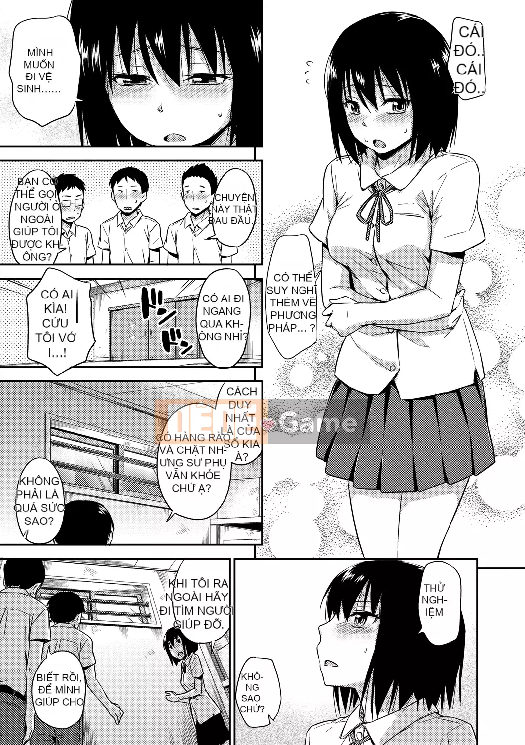 [Văn học Tsuruda] カクレコト Ẩn mật [Bản dịch tiếng Trung] [Phiên bản DL]