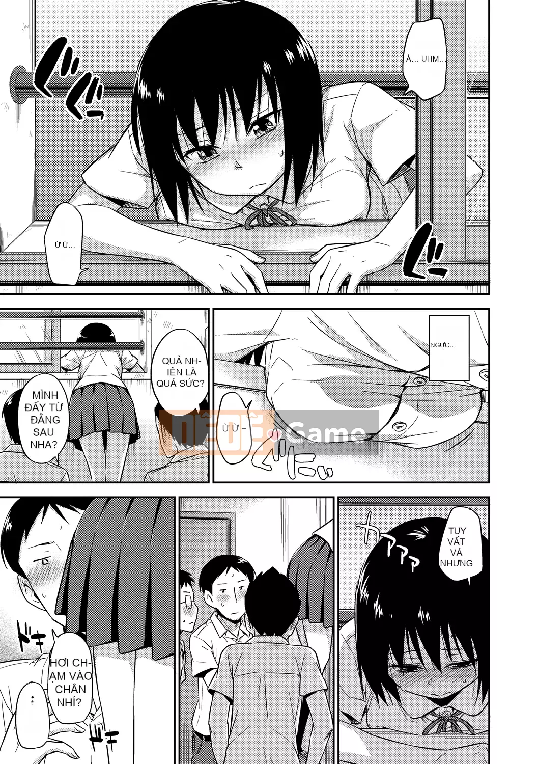 [Văn học Tsuruda] カクレコト Ẩn mật [Bản dịch tiếng Trung] [Phiên bản DL]