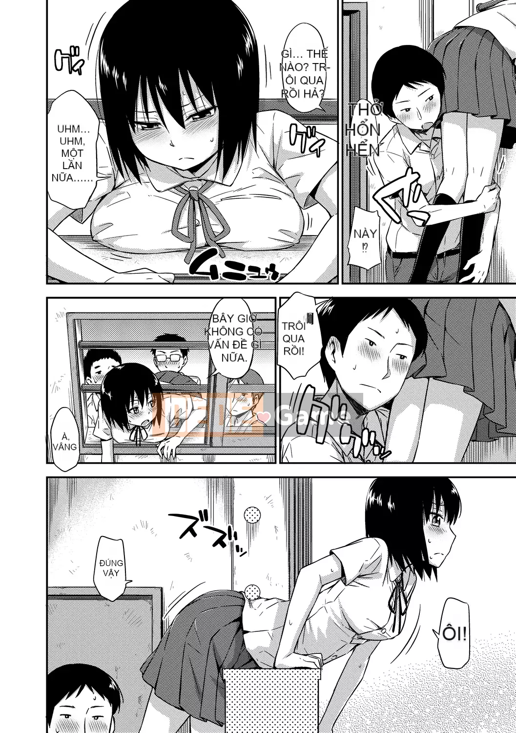 [Văn học Tsuruda] カクレコト Ẩn mật [Bản dịch tiếng Trung] [Phiên bản DL]