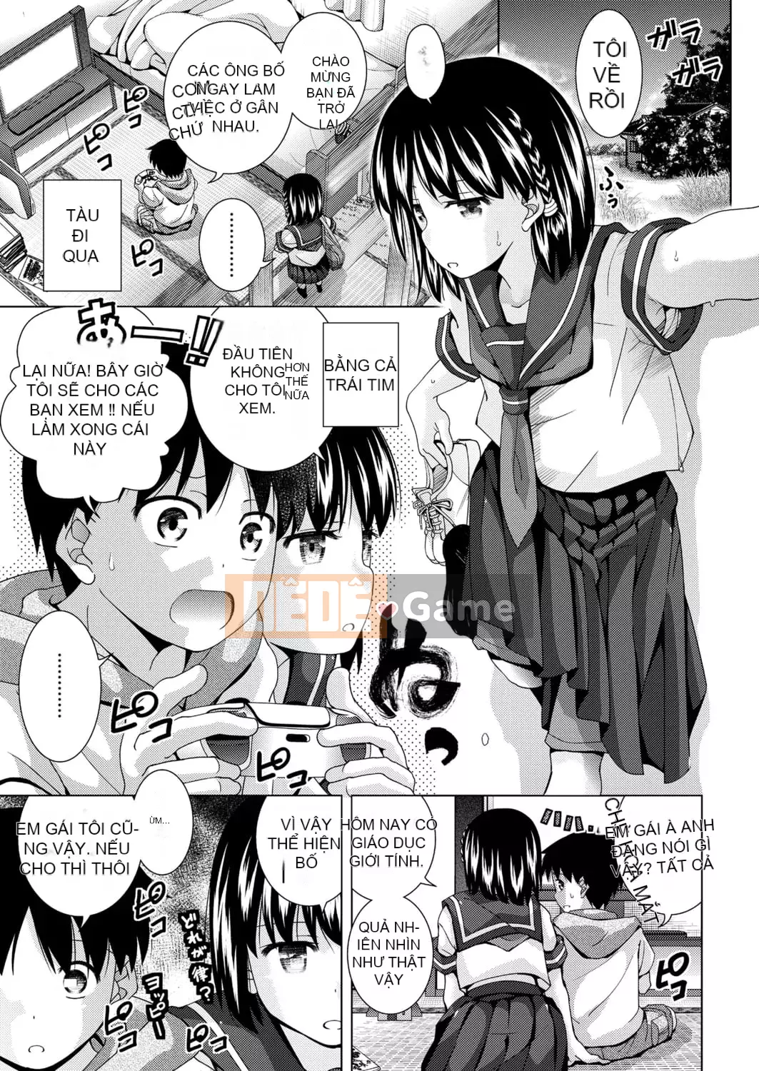 [Kichiji Matsumoto] Cảm giác tuyệt vời nhất khi ở gần bạn [Kỹ thuật số]