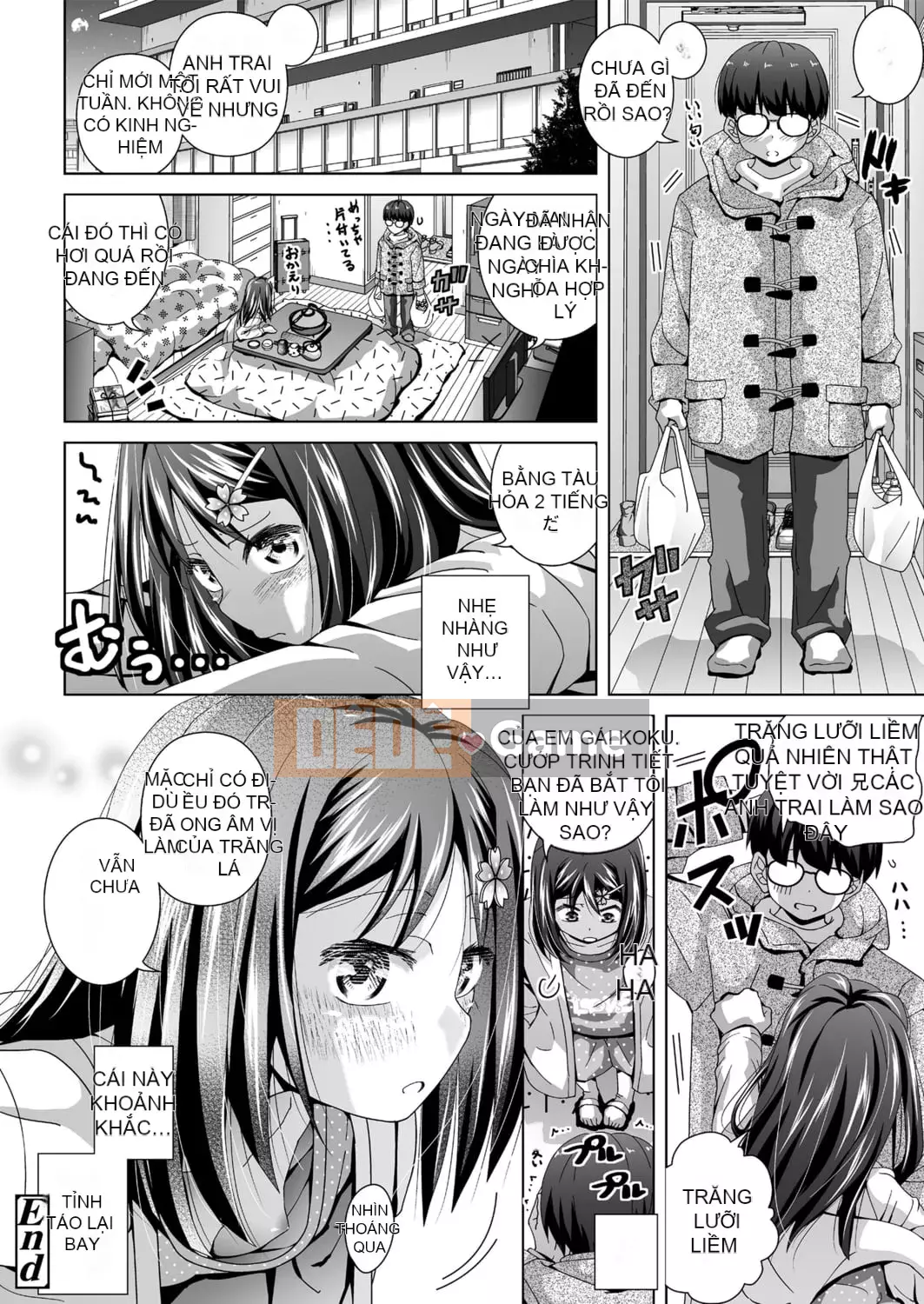 [Kichiji Matsumoto] Cảm giác tuyệt vời nhất khi ở gần bạn [Kỹ thuật số]