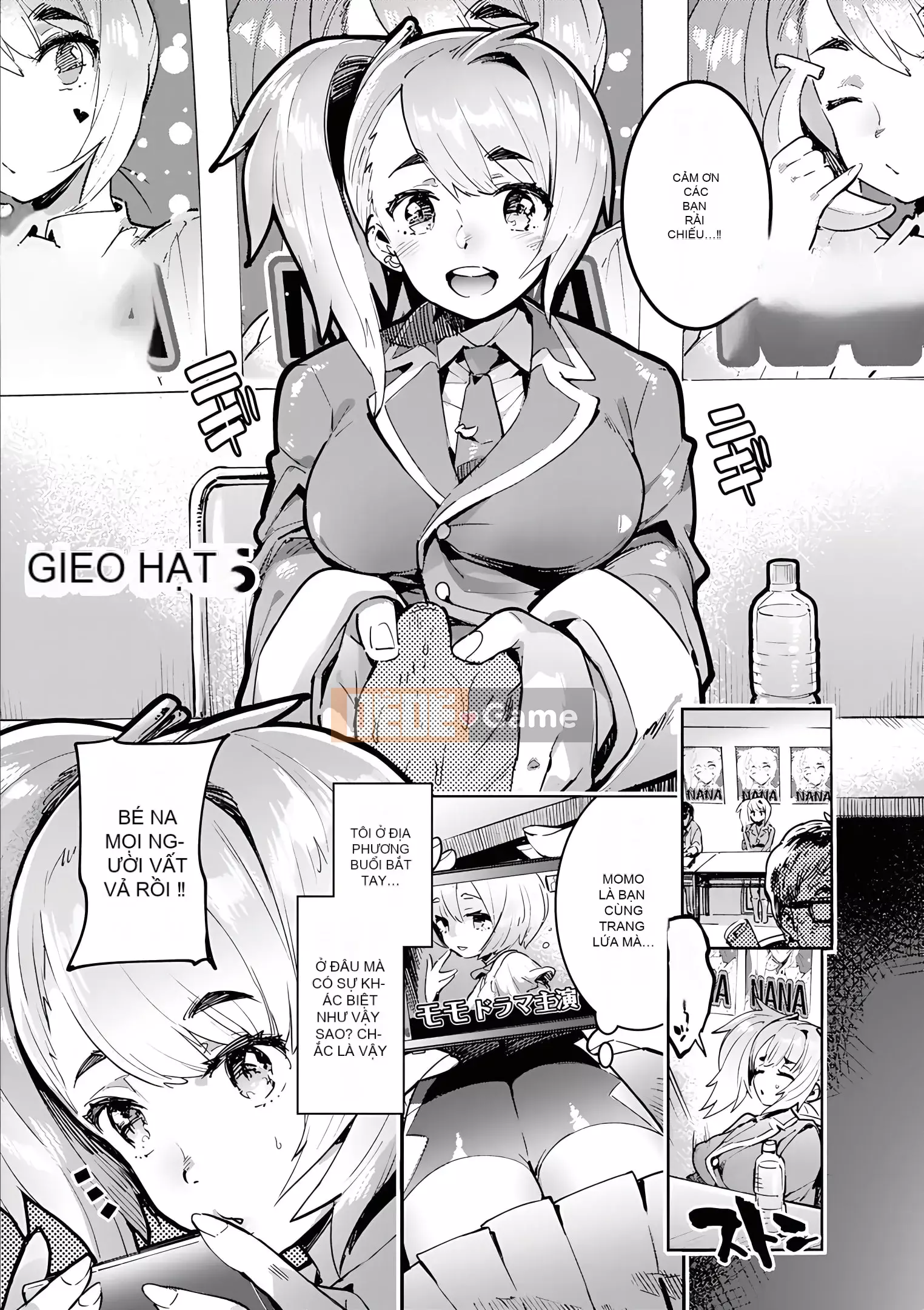 [Itami] Tất cả những gì bạn muốn làm với bạn gái con người [Kỹ thuật số]