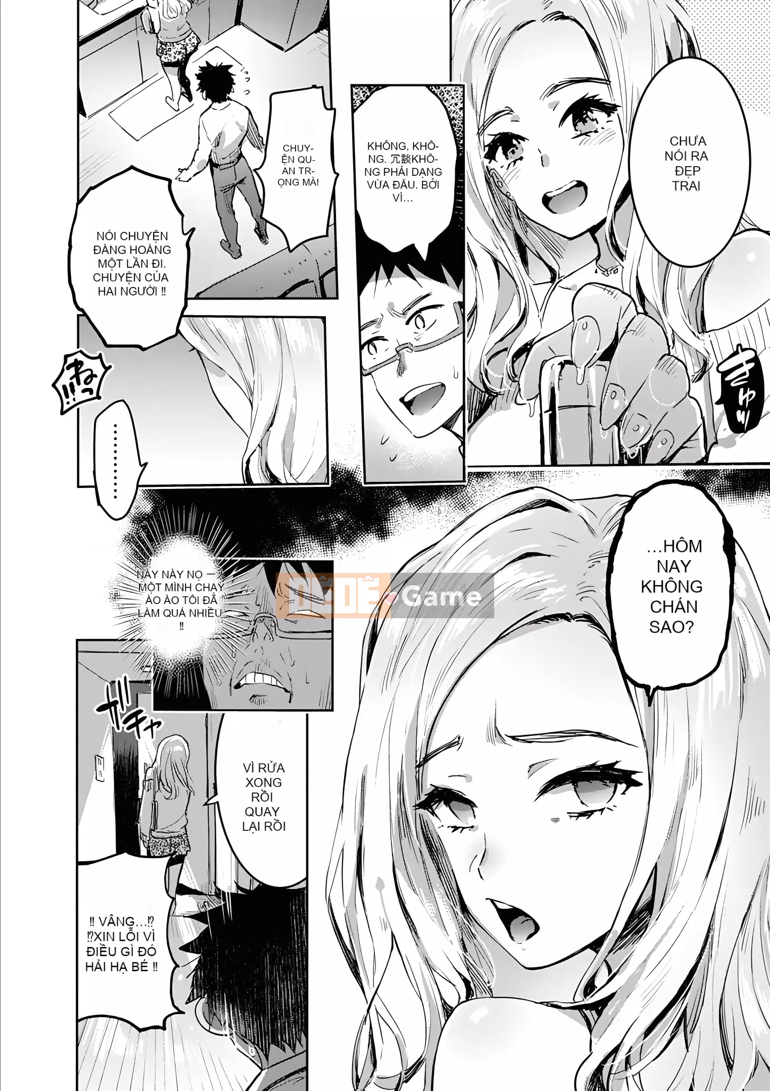 [Itami] Tất cả những gì bạn muốn làm với bạn gái con người [Kỹ thuật số]