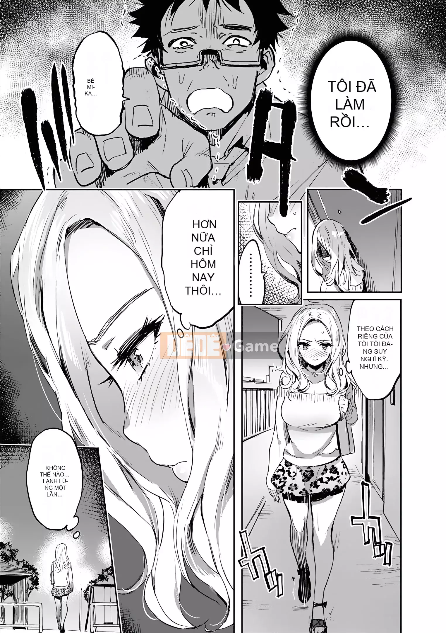 [Itami] Tất cả những gì bạn muốn làm với bạn gái con người [Kỹ thuật số]