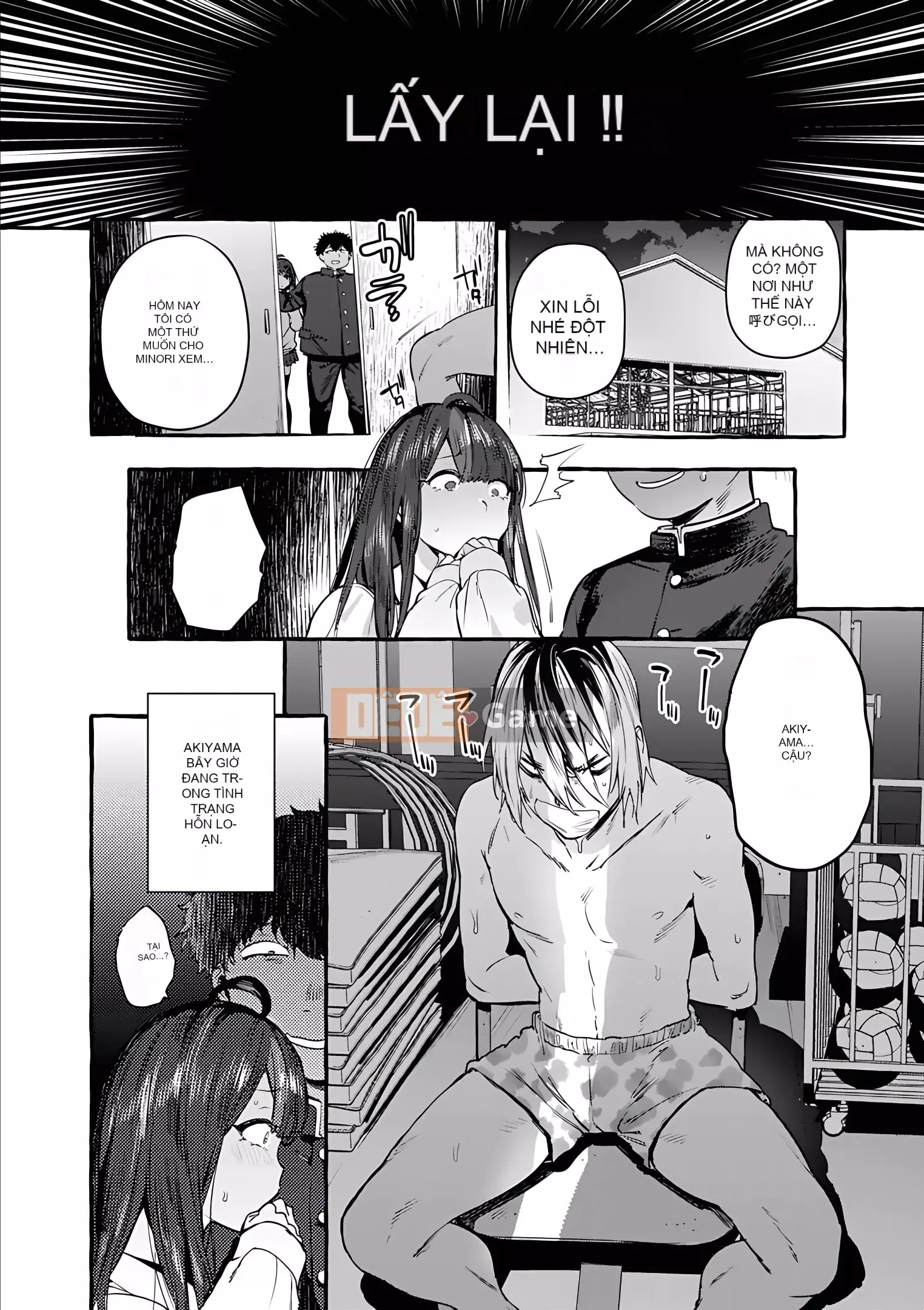 [Itami] Tất cả những gì bạn muốn làm với bạn gái con người [Kỹ thuật số]