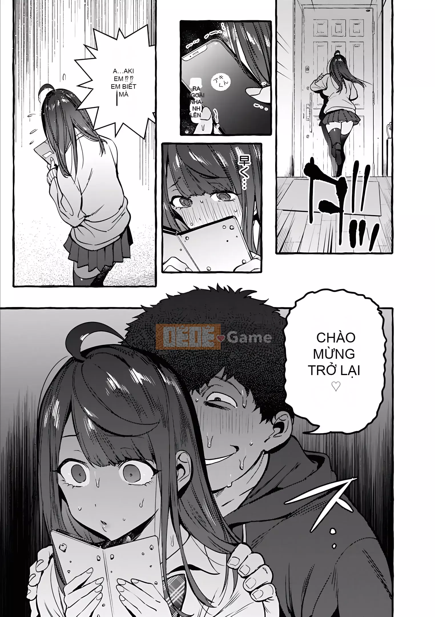 [Itami] Tất cả những gì bạn muốn làm với bạn gái con người [Kỹ thuật số]