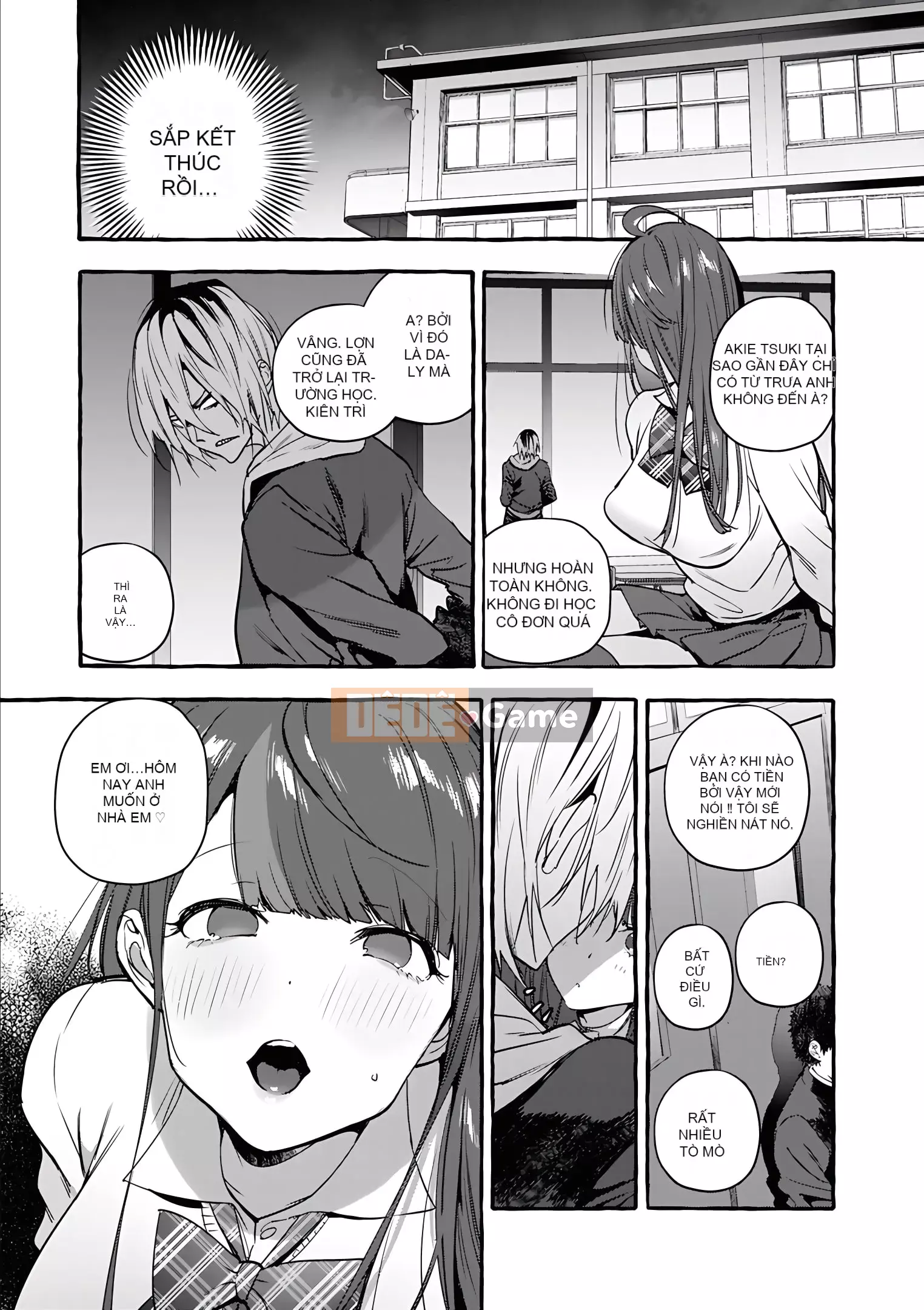 [Itami] Tất cả những gì bạn muốn làm với bạn gái con người [Kỹ thuật số]