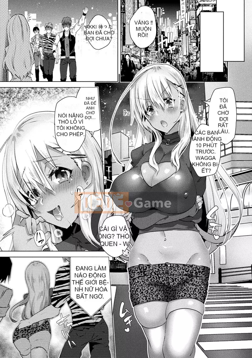 [Ebina Ebi] TS Female Fell Pandemic [Sách điện tử Phiên bản giới hạn] [Kỹ thuật số]