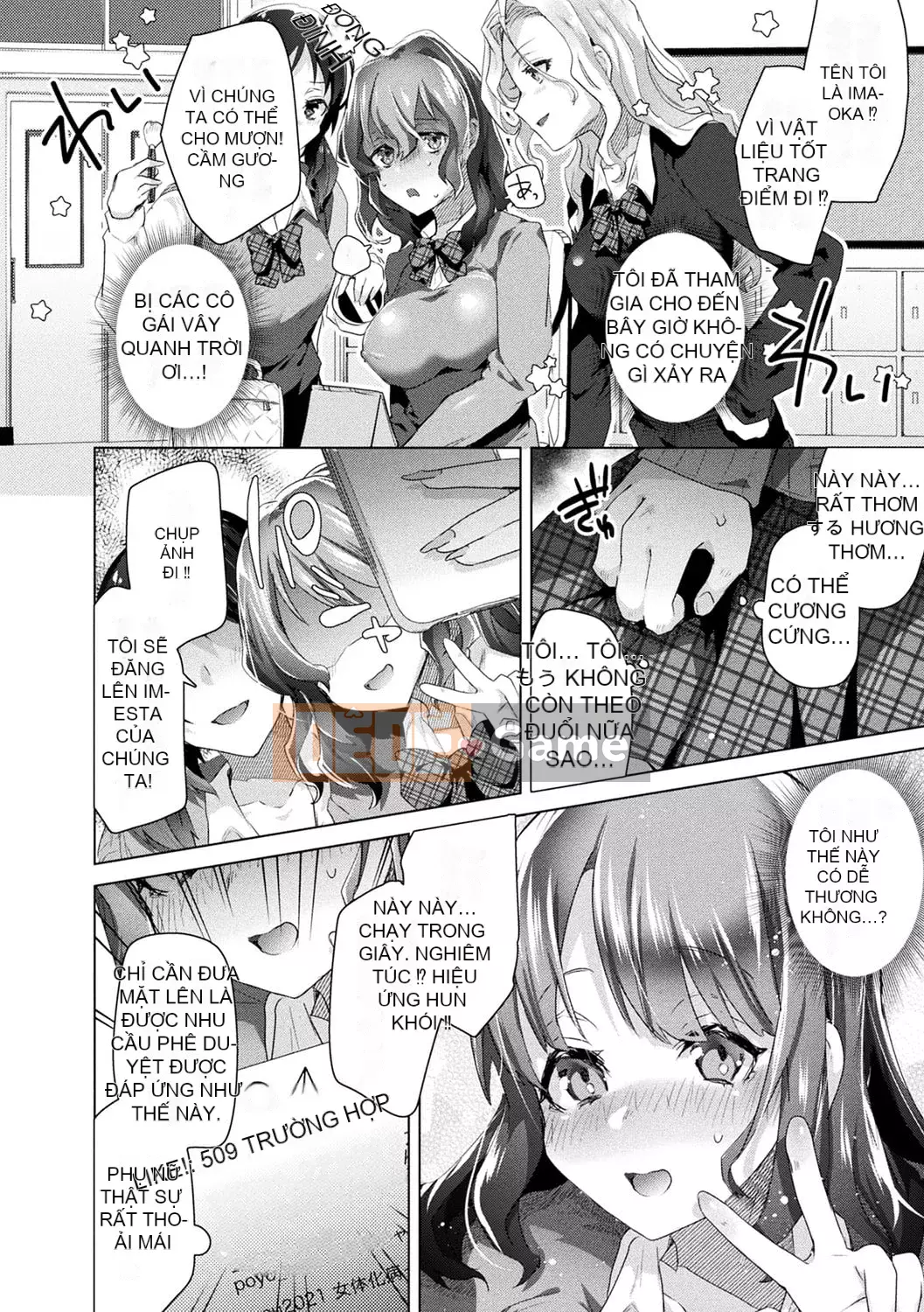 [Ebina Ebi] TS Female Fell Pandemic [Sách điện tử Phiên bản giới hạn] [Kỹ thuật số]