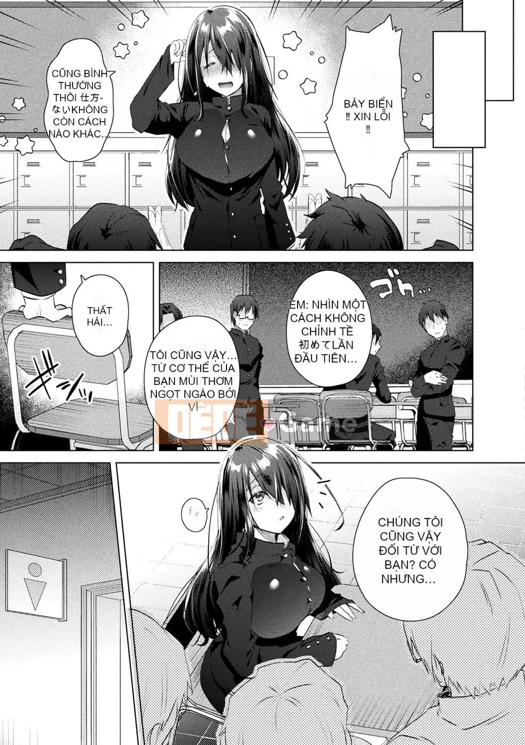 [Ebina Ebi] TS Female Fell Pandemic [Sách điện tử Phiên bản giới hạn] [Kỹ thuật số]