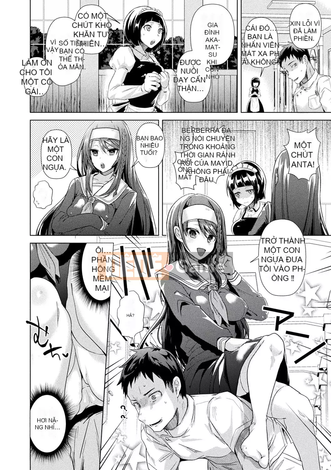 [Ebina Ebi] TS Female Fell Pandemic [Sách điện tử Phiên bản giới hạn] [Kỹ thuật số]