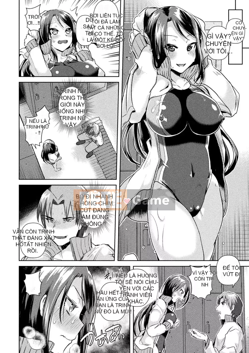 [Ebina Ebi] TS Female Fell Pandemic [Sách điện tử Phiên bản giới hạn] [Kỹ thuật số]