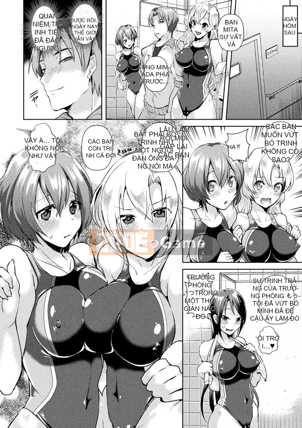 [Ebina Ebi] TS Female Fell Pandemic [Sách điện tử Phiên bản giới hạn] [Kỹ thuật số]