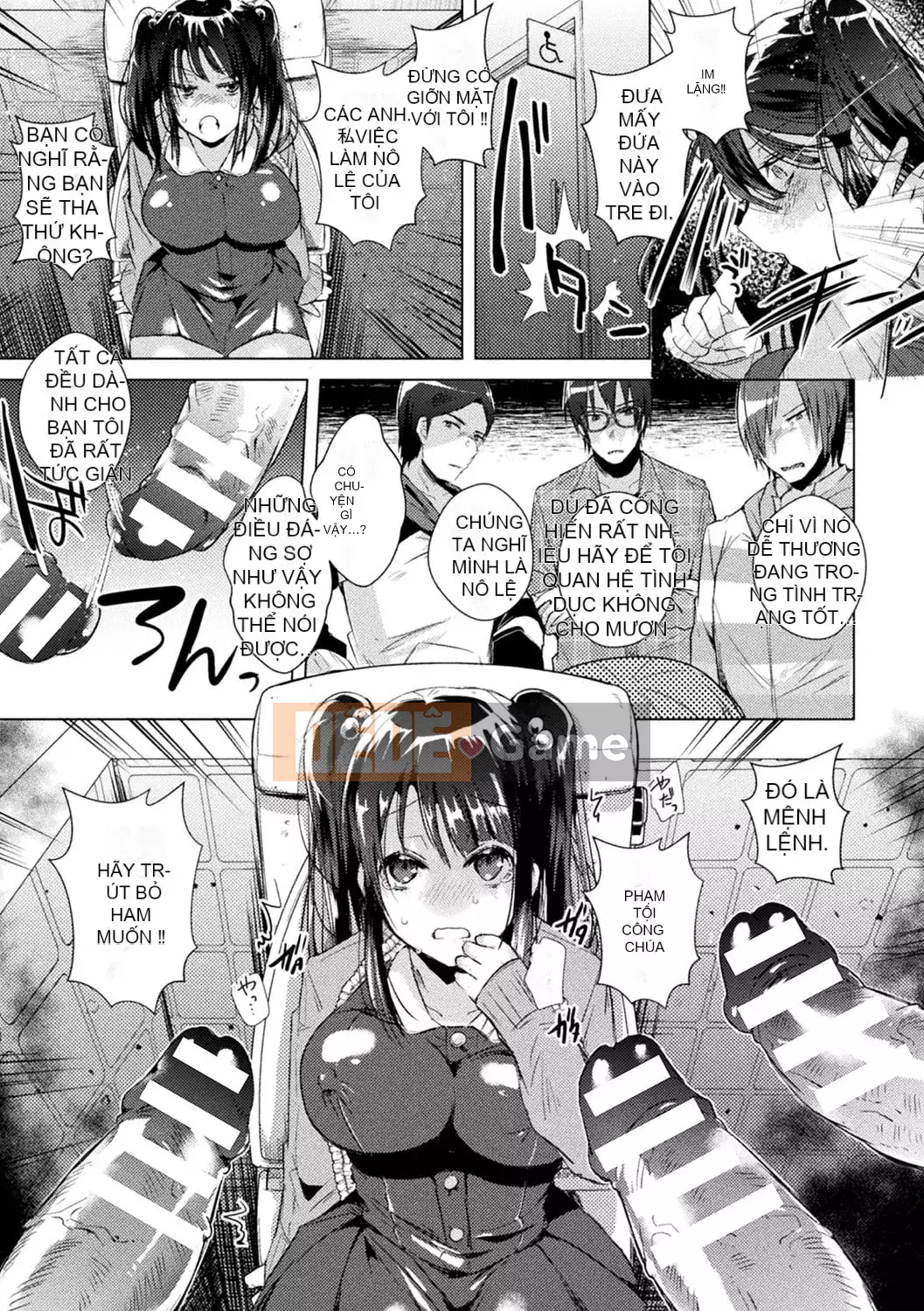 [Ebina Ebi] TS Female Fell Pandemic [Sách điện tử Phiên bản giới hạn] [Kỹ thuật số]