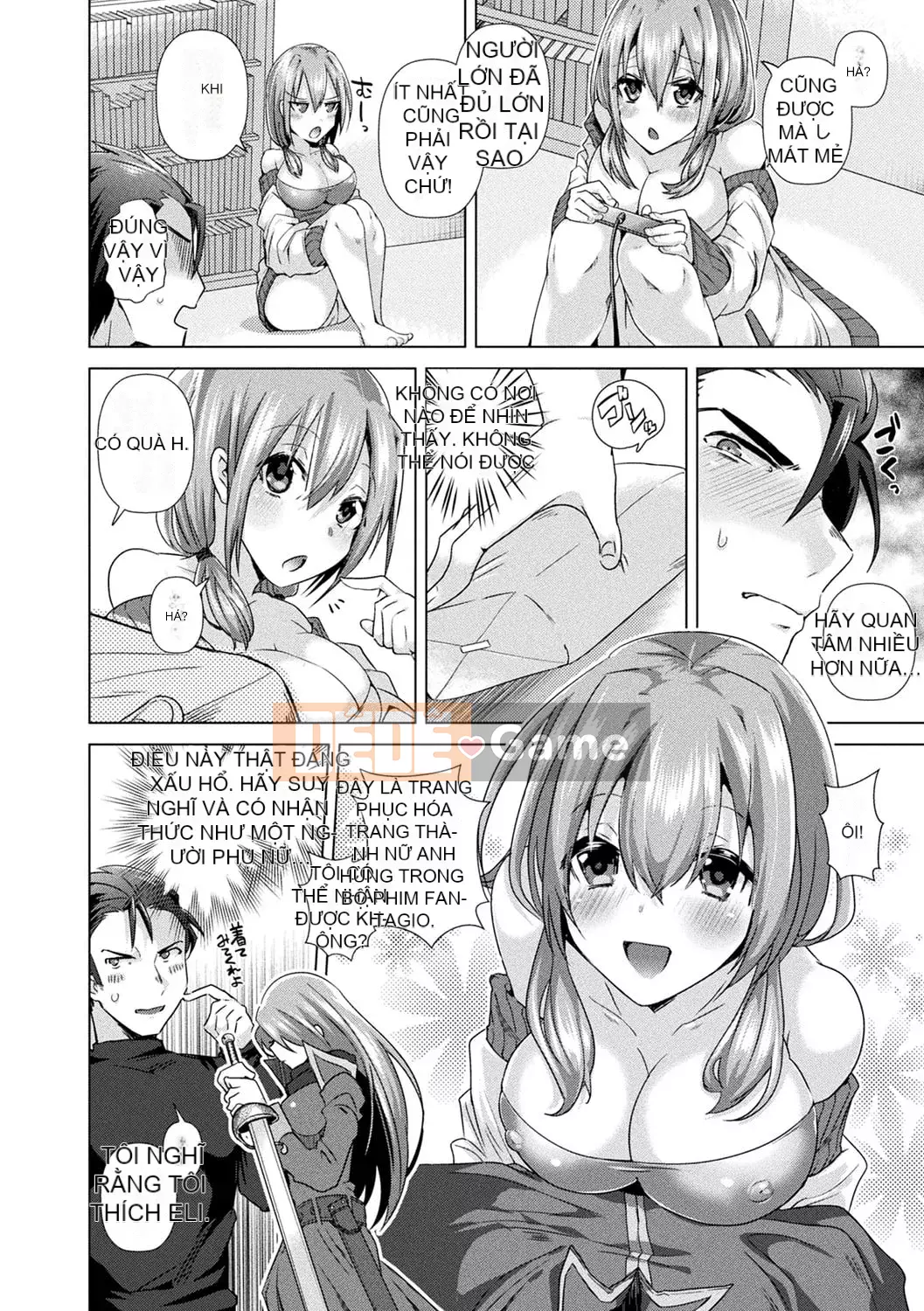 [Ebina Ebi] TS Female Fell Pandemic [Sách điện tử Phiên bản giới hạn] [Kỹ thuật số]