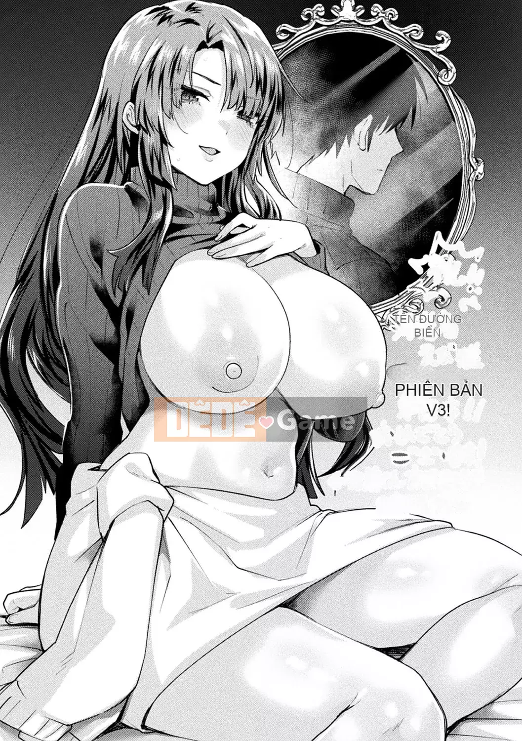 [Ebina Ebi] TS Female Fell Pandemic [Sách điện tử Phiên bản giới hạn] [Kỹ thuật số]