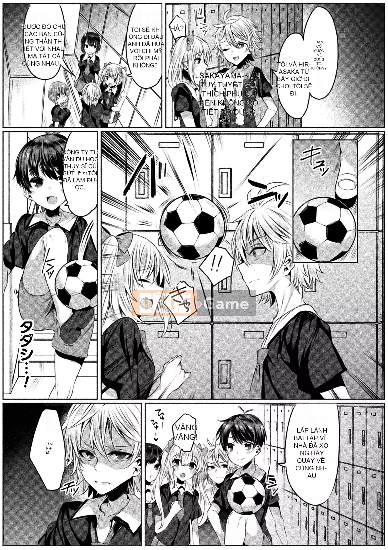 [Mizuki Amemiya] Kirara Kirara NTR Những cô gái phép thuật đang thay đổi... THE COMIC