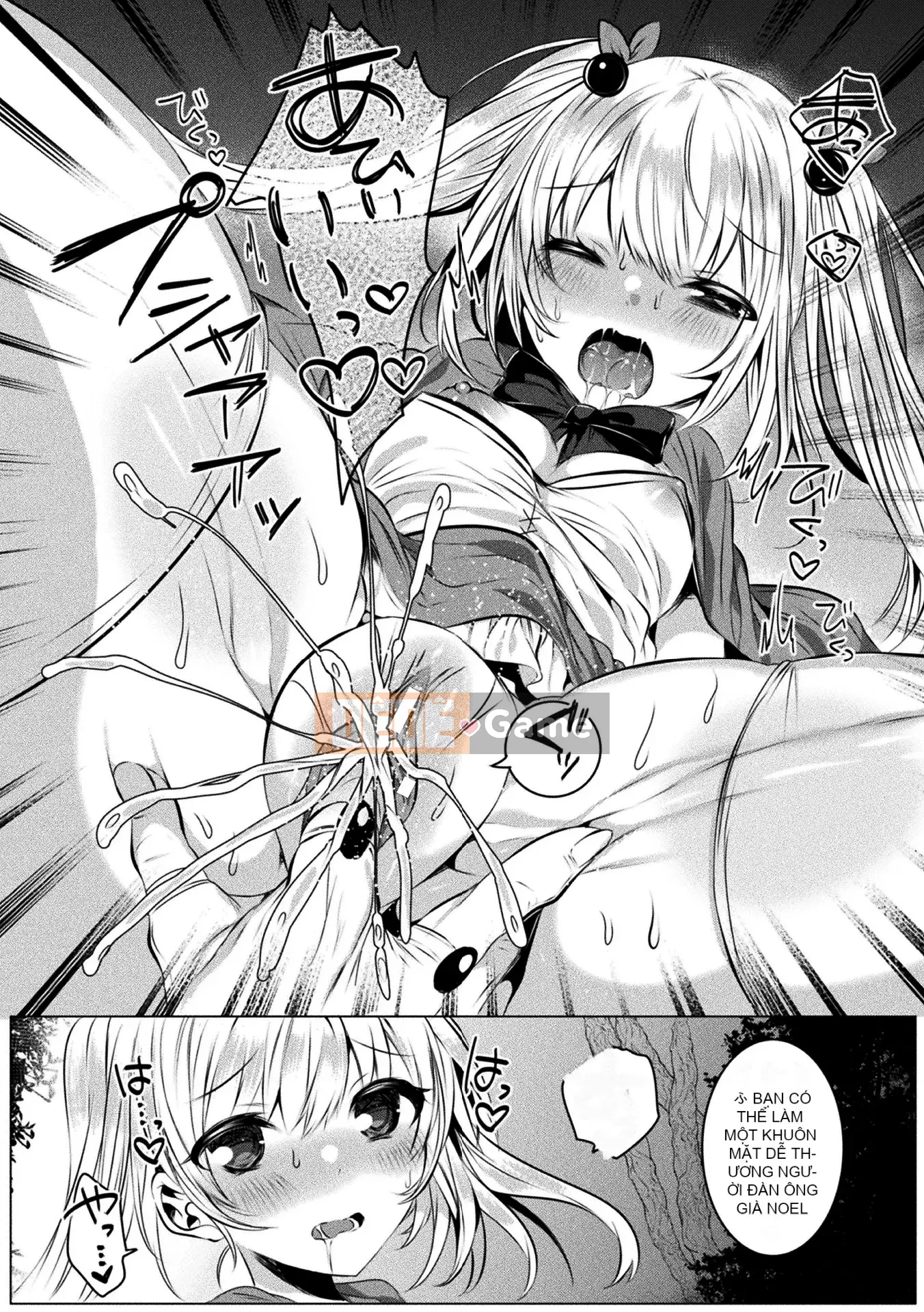 [Mizuki Amemiya] Kirara Kirara NTR Những cô gái phép thuật đang thay đổi... THE COMIC