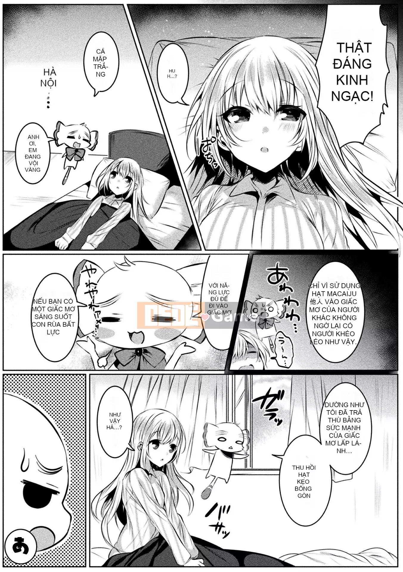 [Mizuki Amemiya] Kirara Kirara NTR Những cô gái phép thuật đang thay đổi... THE COMIC