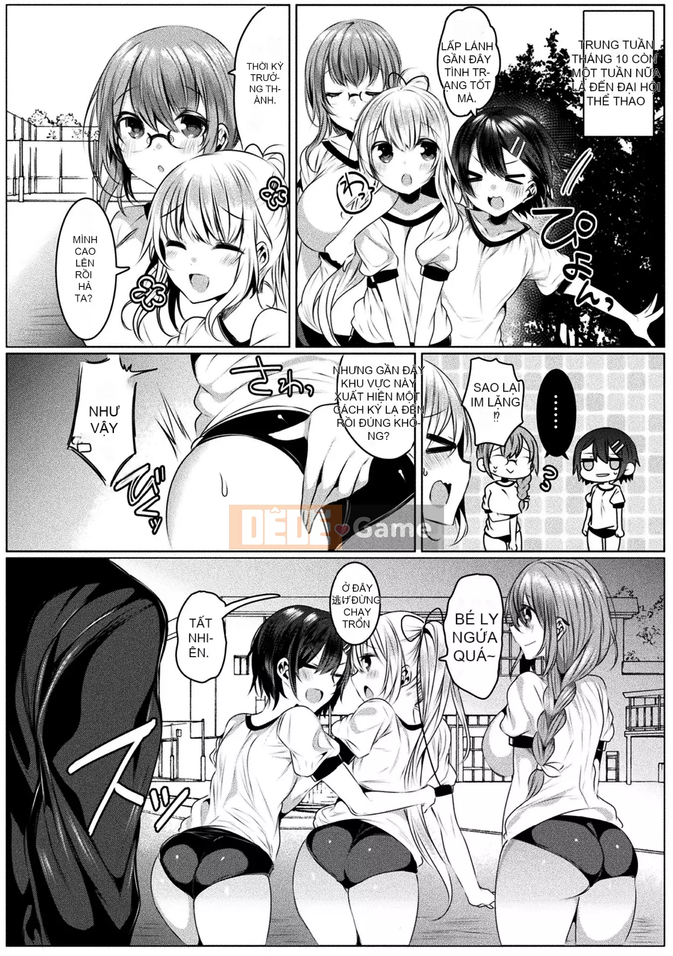 [Mizuki Amemiya] Kirara Kirara NTR Những cô gái phép thuật đang thay đổi... THE COMIC