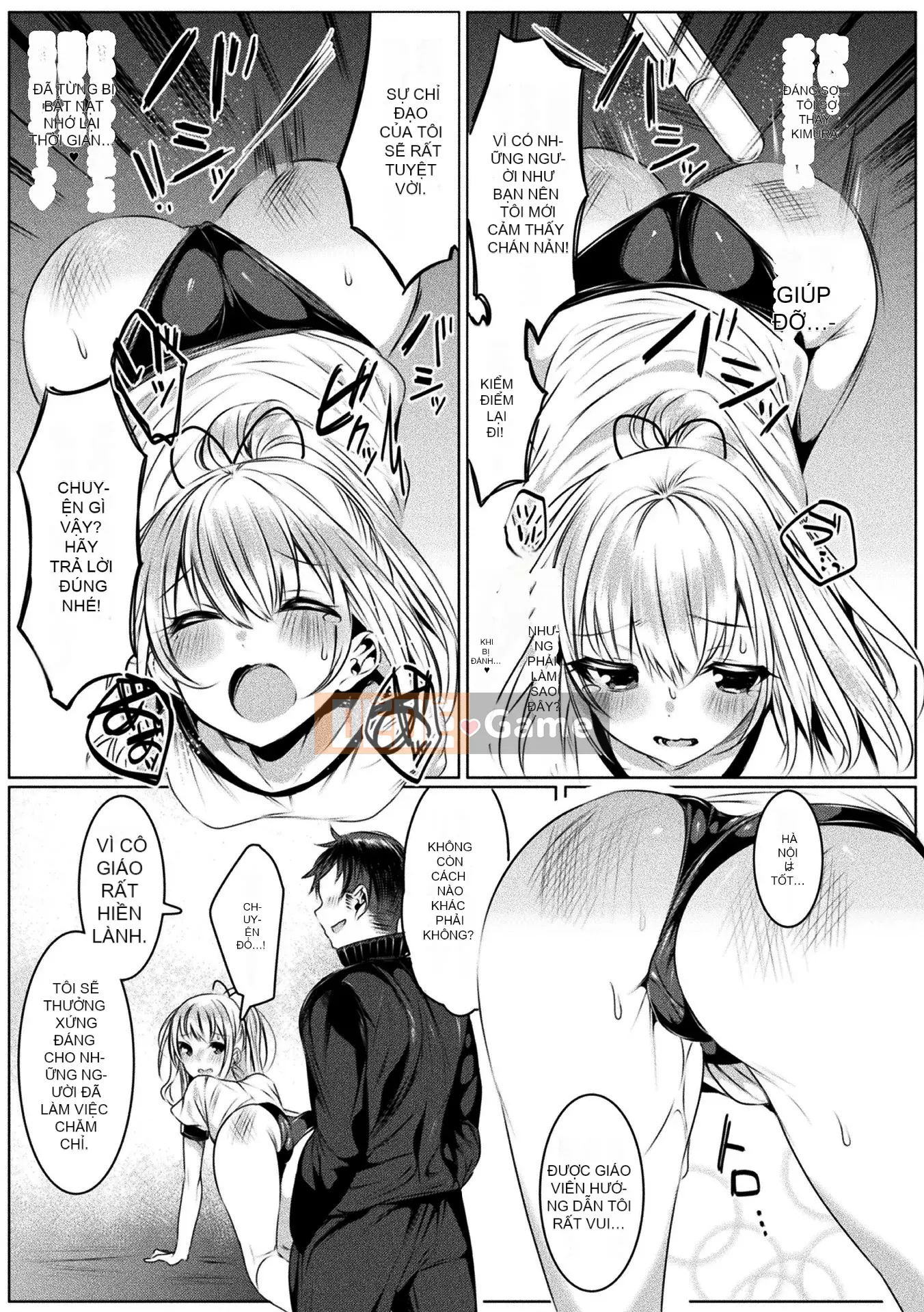 [Mizuki Amemiya] Kirara Kirara NTR Những cô gái phép thuật đang thay đổi... THE COMIC