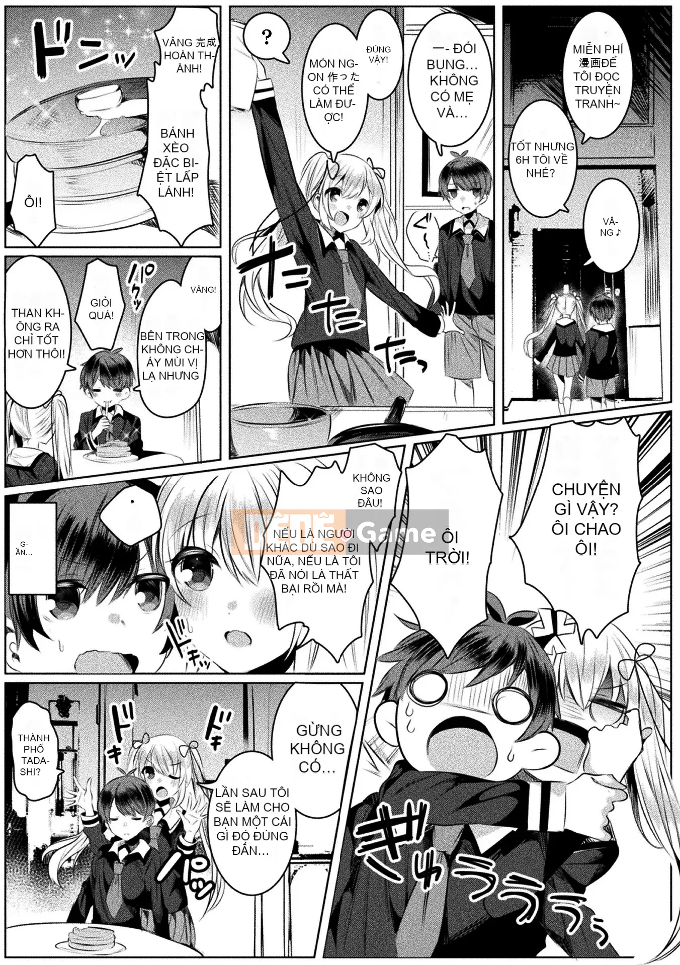 [Mizuki Amemiya] Kirara Kirara NTR Những cô gái phép thuật đang thay đổi... THE COMIC