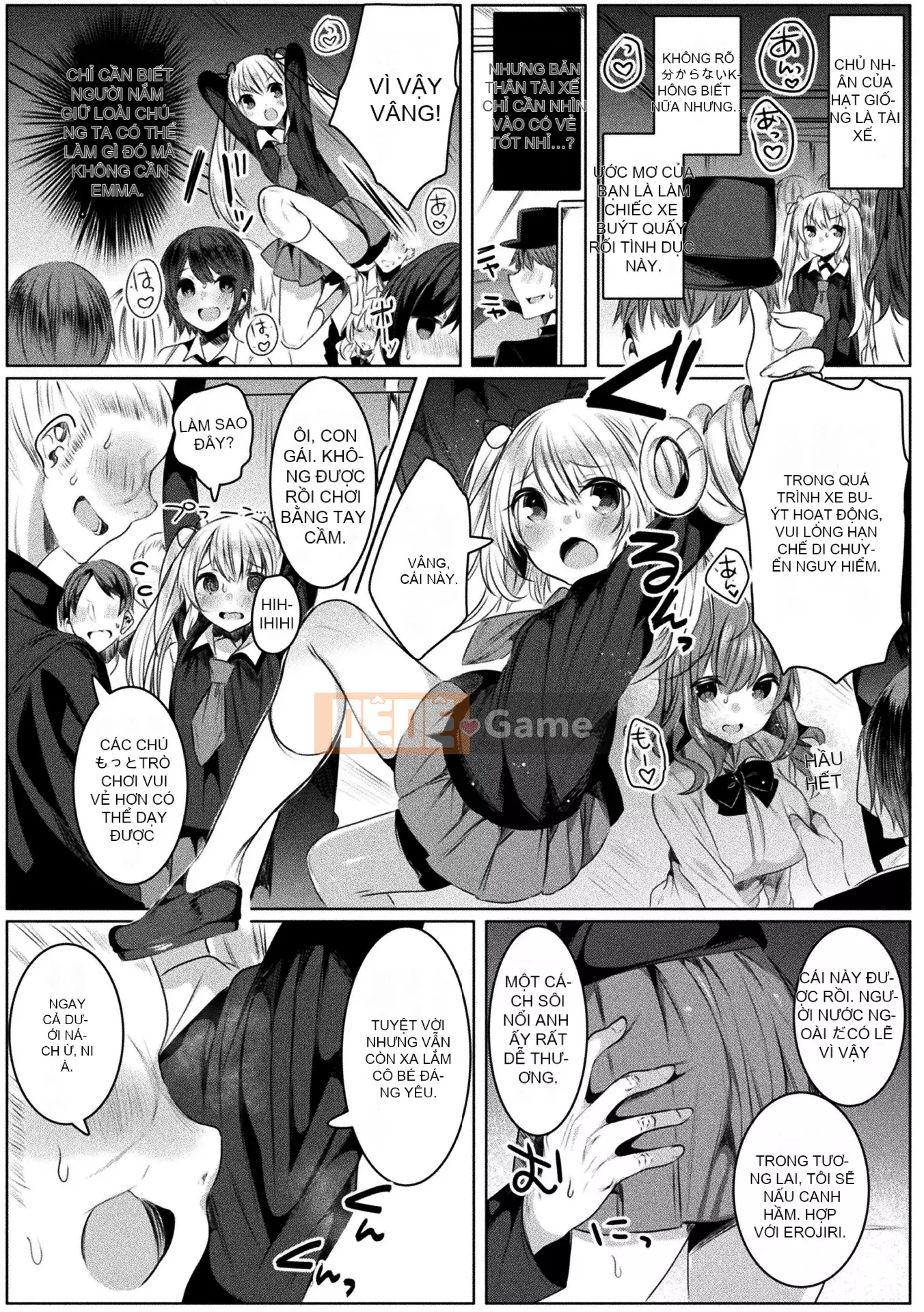 [Mizuki Amemiya] Kirara Kirara NTR Những cô gái phép thuật đang thay đổi... THE COMIC