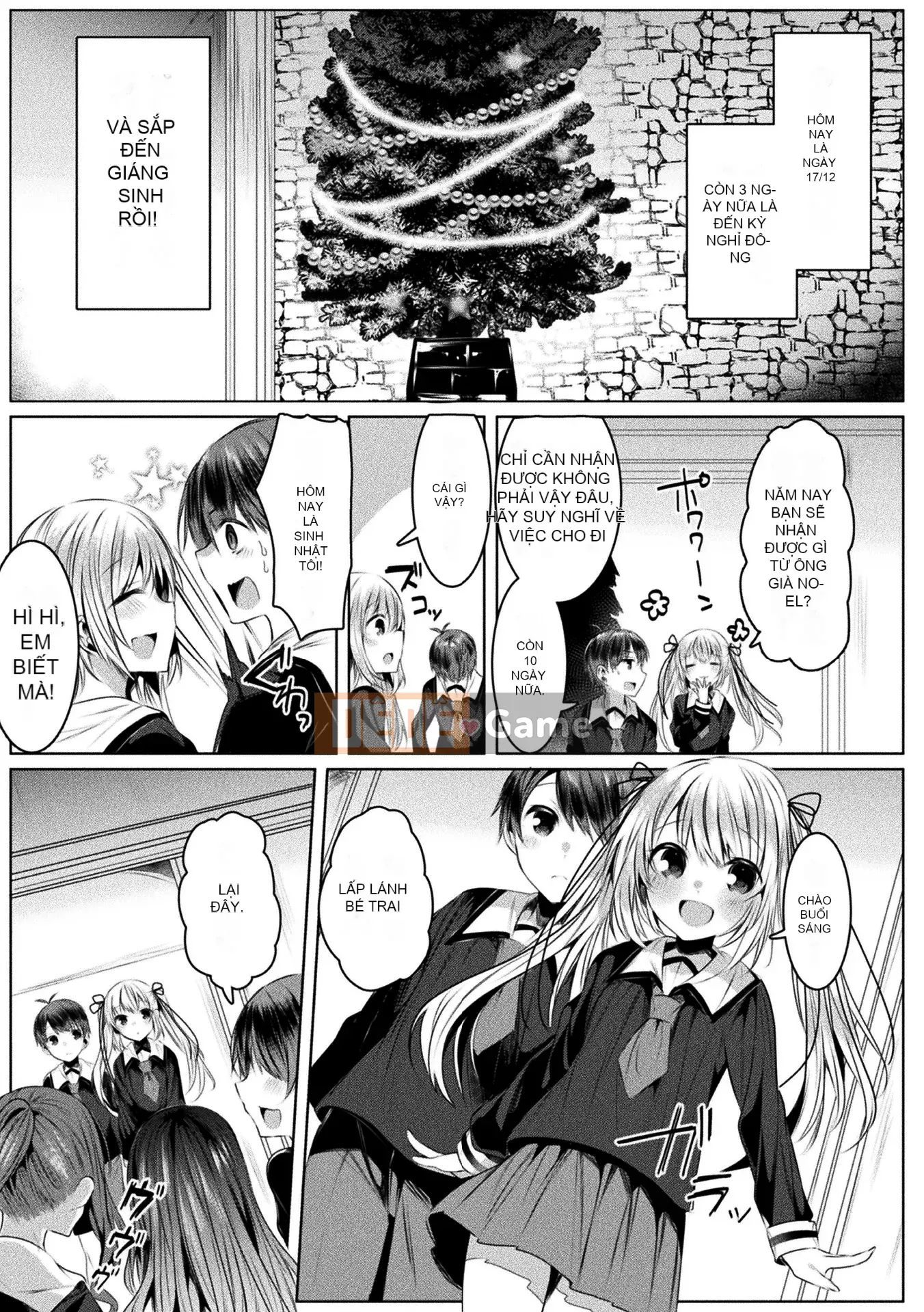 [Mizuki Amemiya] Kirara Kirara NTR Những cô gái phép thuật đang thay đổi... THE COMIC