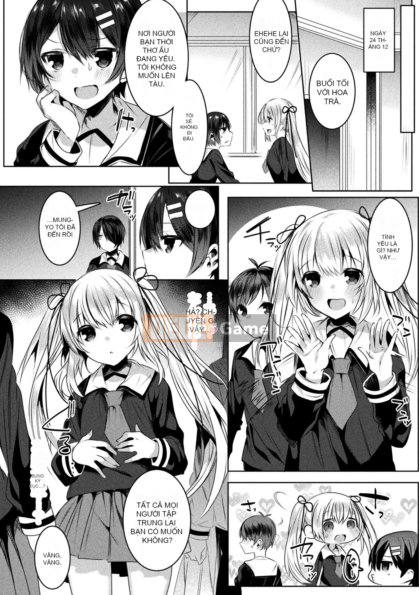 [Mizuki Amemiya] Kirara Kirara NTR Những cô gái phép thuật đang thay đổi... THE COMIC