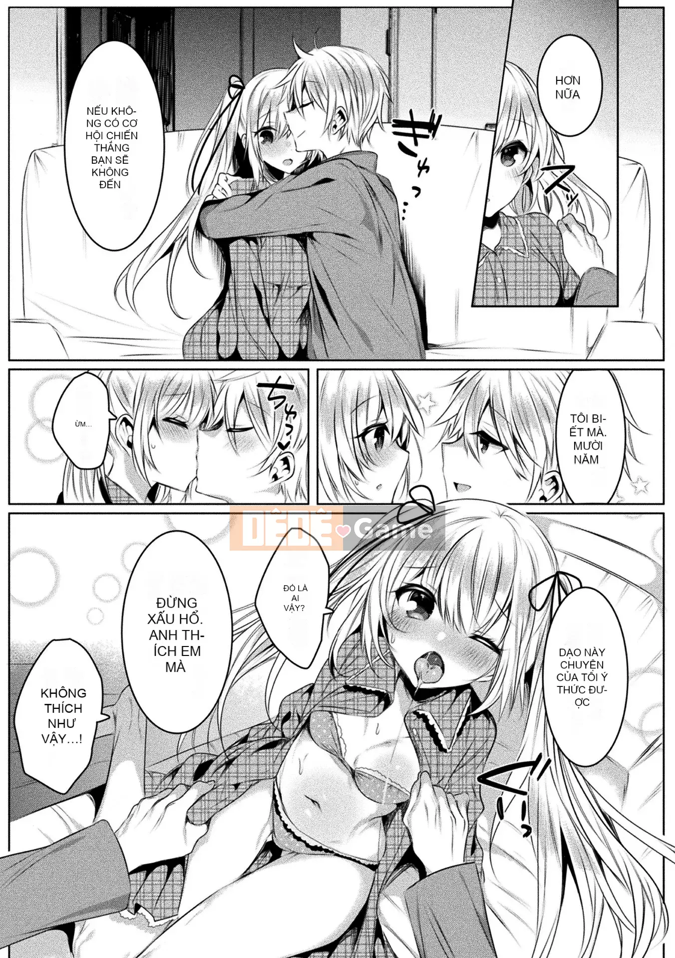 [Mizuki Amemiya] Kirara Kirara NTR Những cô gái phép thuật đang thay đổi... THE COMIC