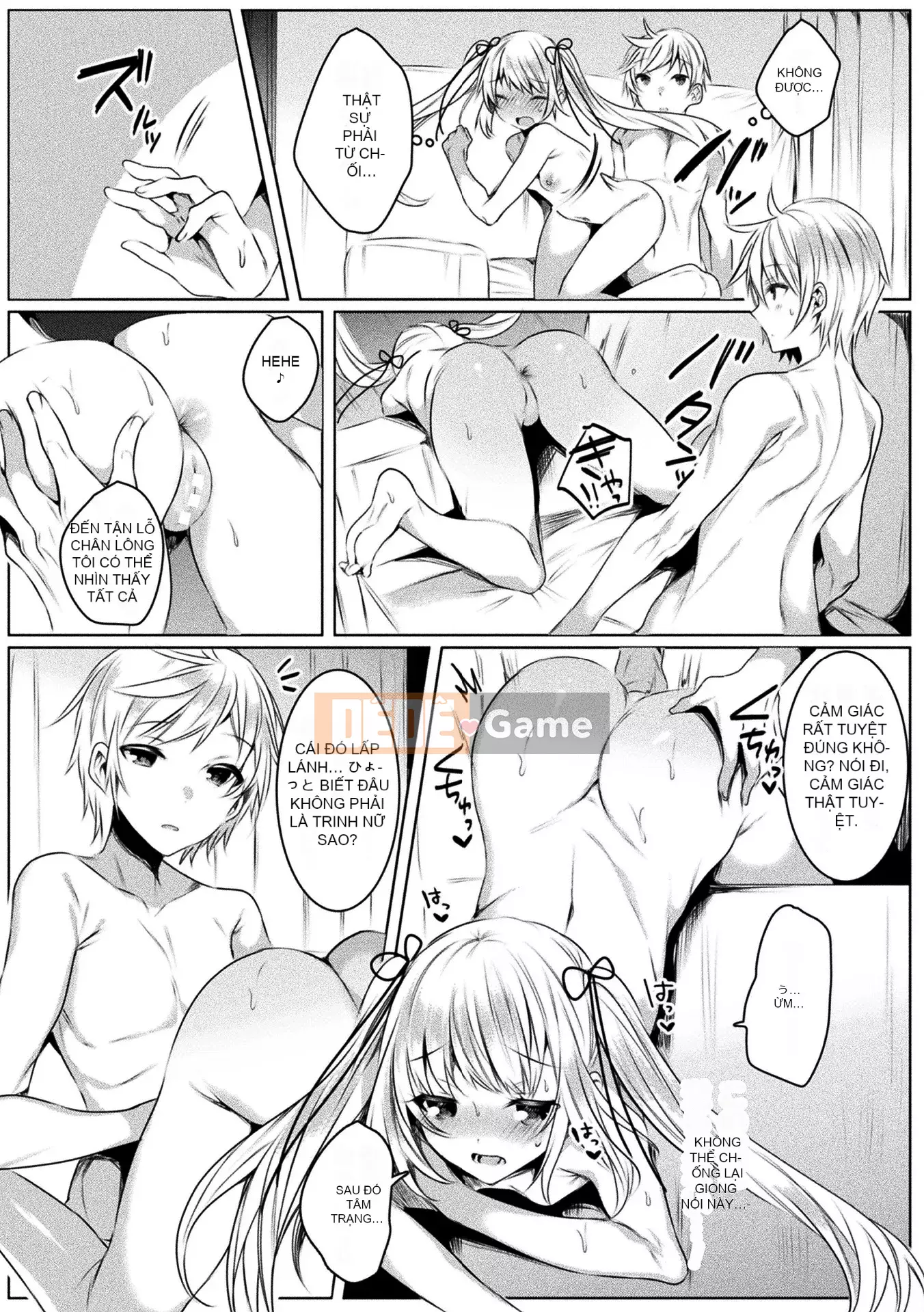 [Mizuki Amemiya] Kirara Kirara NTR Những cô gái phép thuật đang thay đổi... THE COMIC