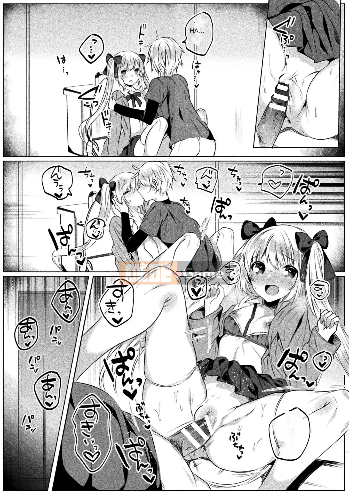 [Mizuki Amemiya] Kirara Kirara NTR Những cô gái phép thuật đang thay đổi... THE COMIC