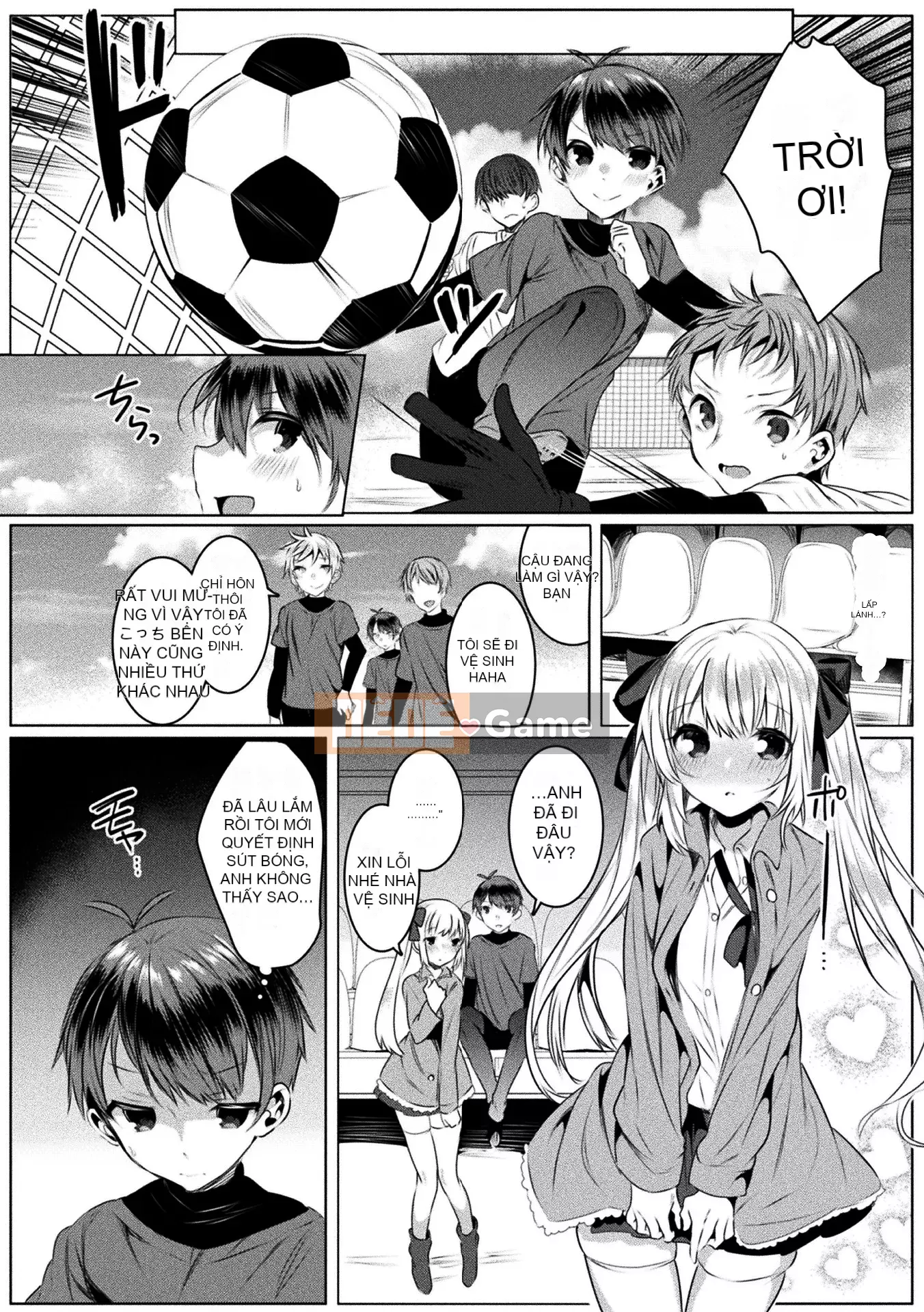 [Mizuki Amemiya] Kirara Kirara NTR Những cô gái phép thuật đang thay đổi... THE COMIC