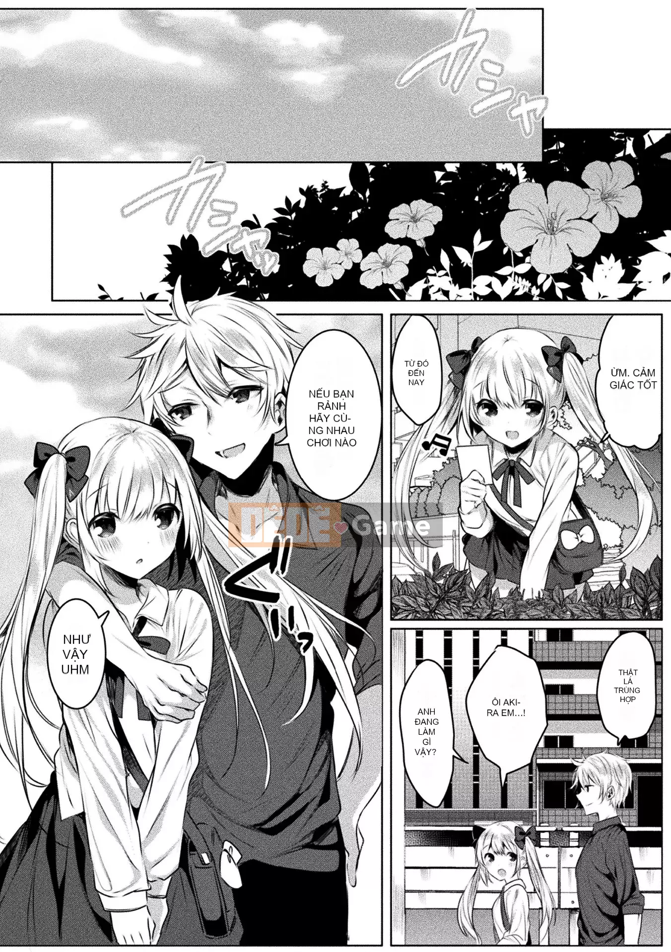 [Mizuki Amemiya] Kirara Kirara NTR Những cô gái phép thuật đang thay đổi... THE COMIC