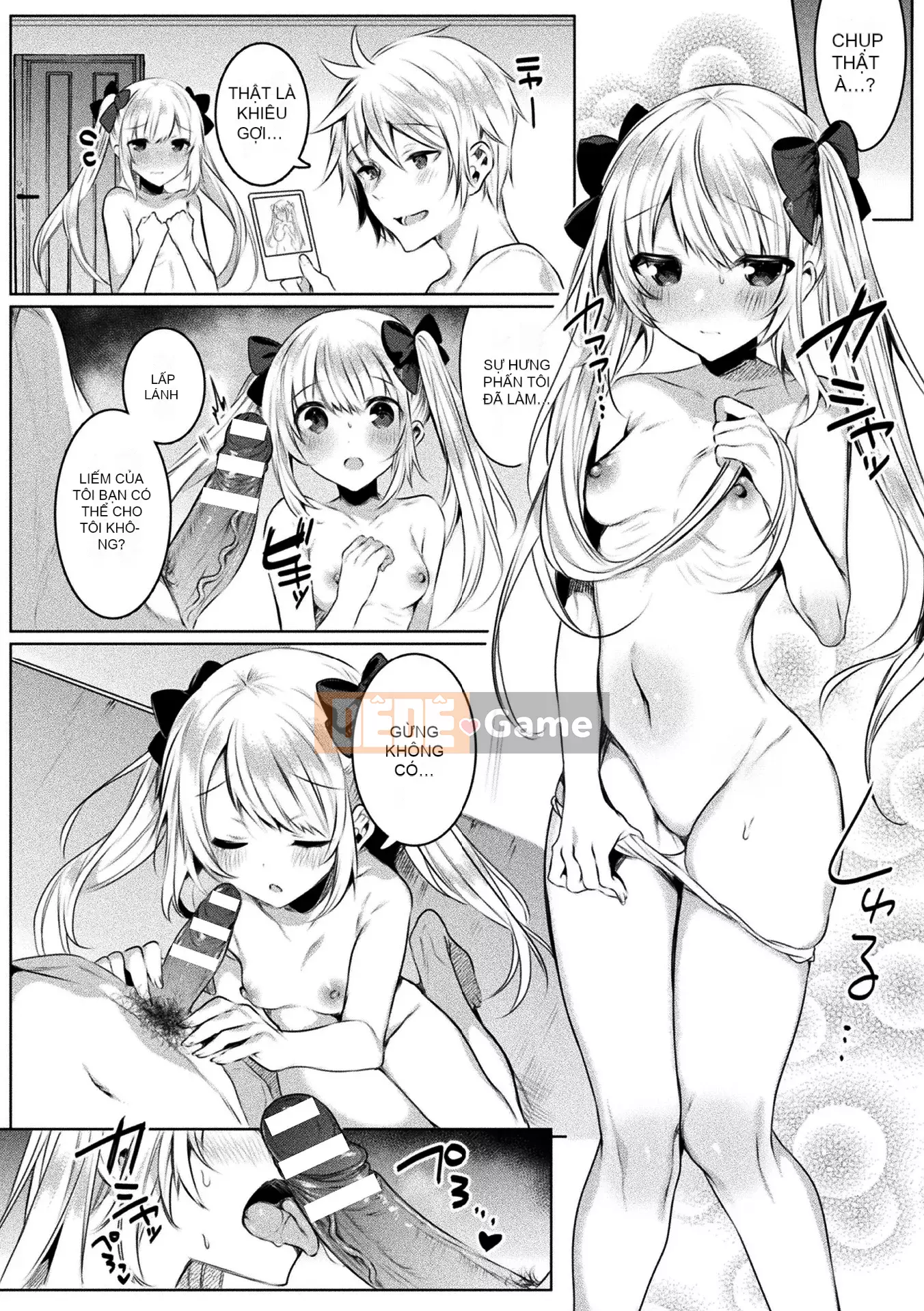 [Mizuki Amemiya] Kirara Kirara NTR Những cô gái phép thuật đang thay đổi... THE COMIC