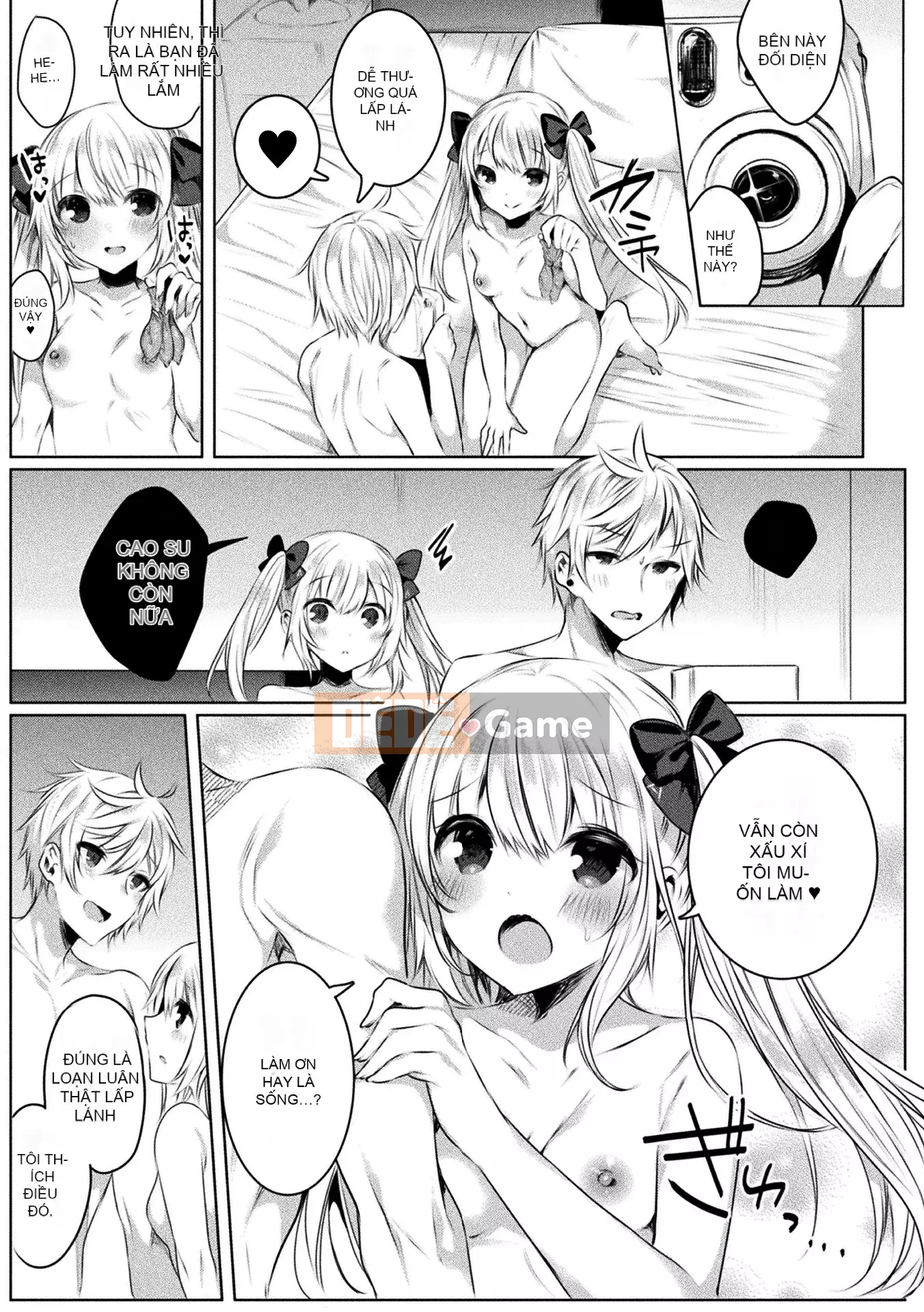 [Mizuki Amemiya] Kirara Kirara NTR Những cô gái phép thuật đang thay đổi... THE COMIC