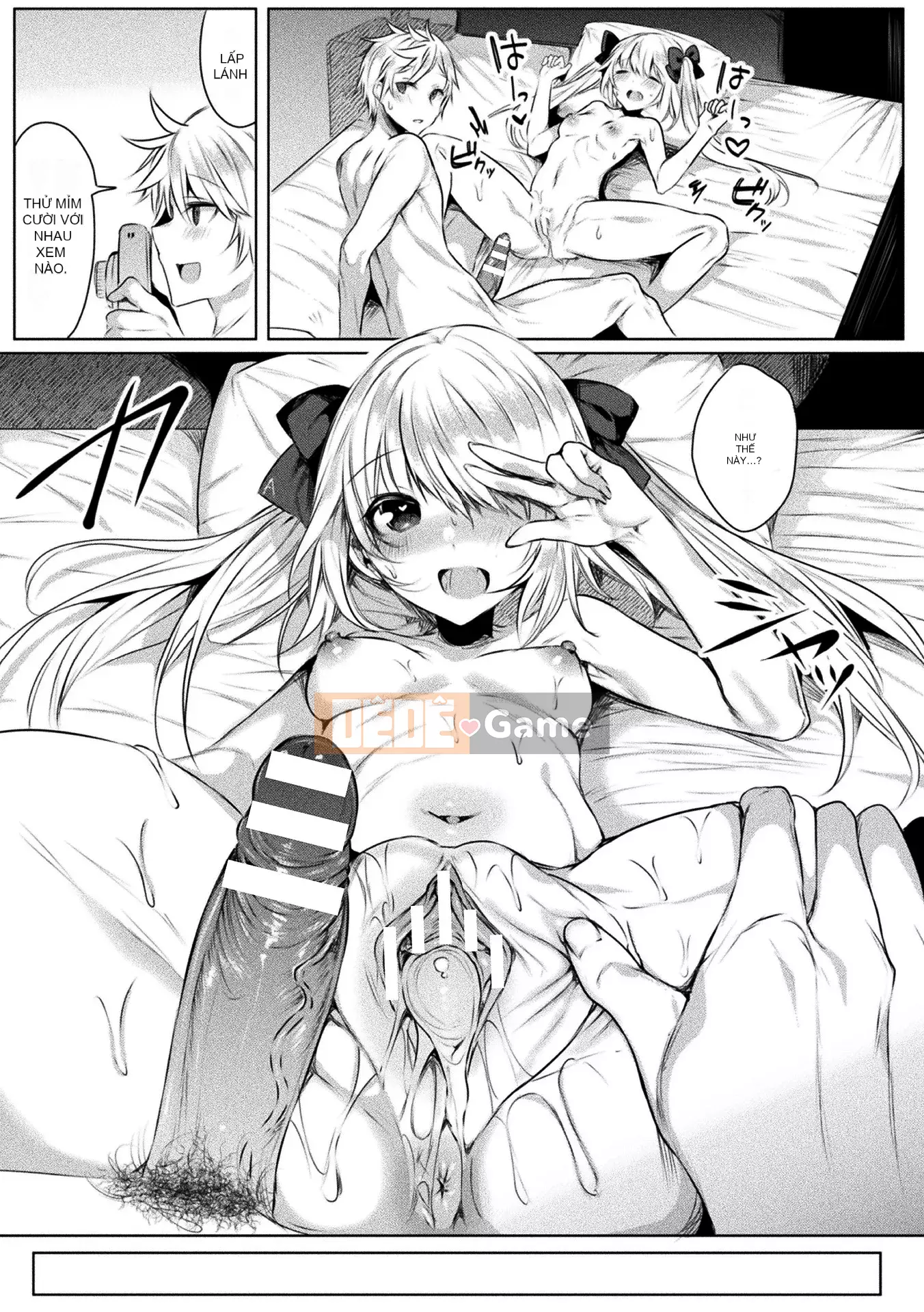 [Mizuki Amemiya] Kirara Kirara NTR Những cô gái phép thuật đang thay đổi... THE COMIC