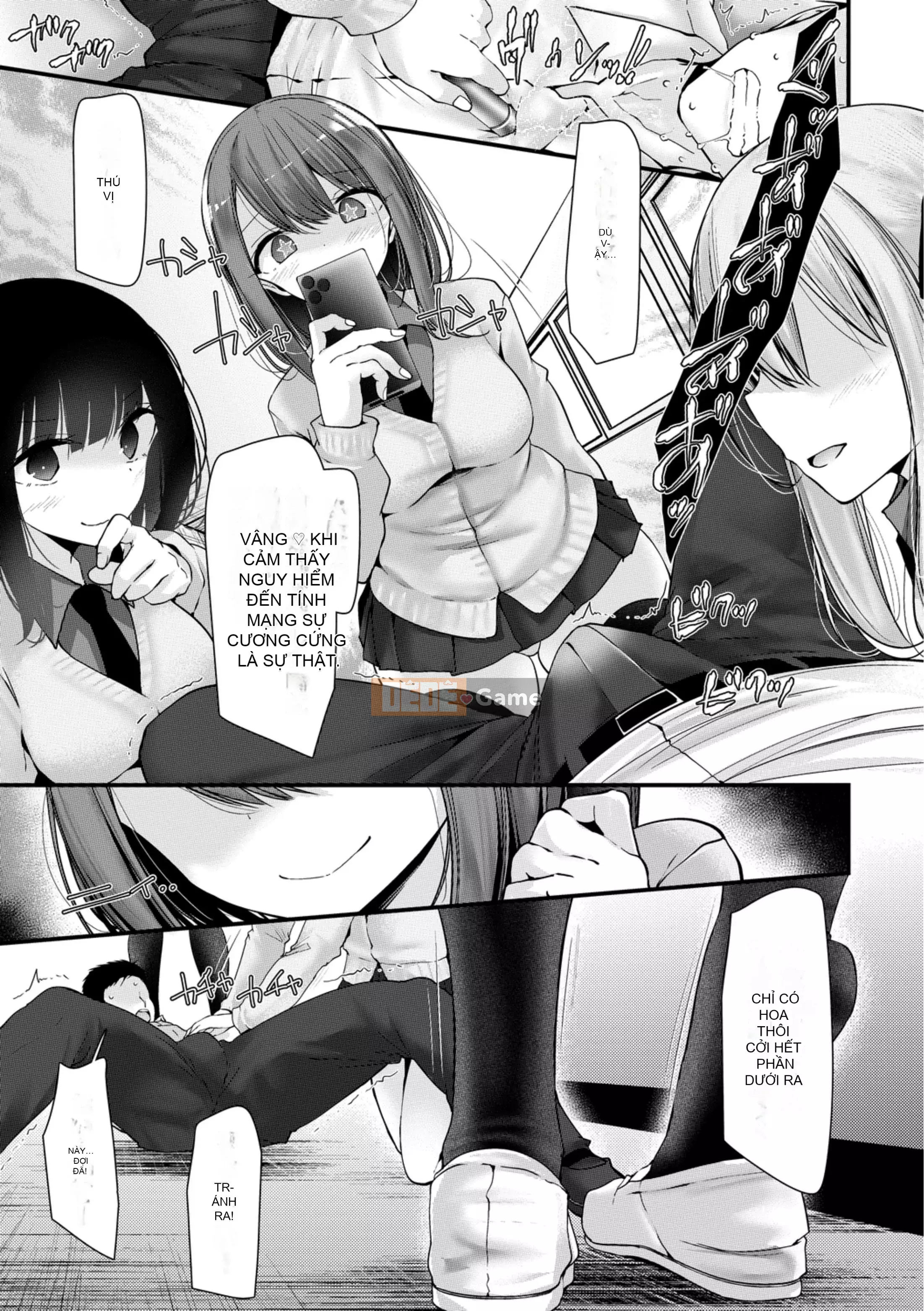 [Lời nói dối lớn] Lớp học thủ dâm - Học kỳ mới - Kế hoạch trừng phạt khi mang thai của nữ sinh [Phiên bản giới hạn điện tử]