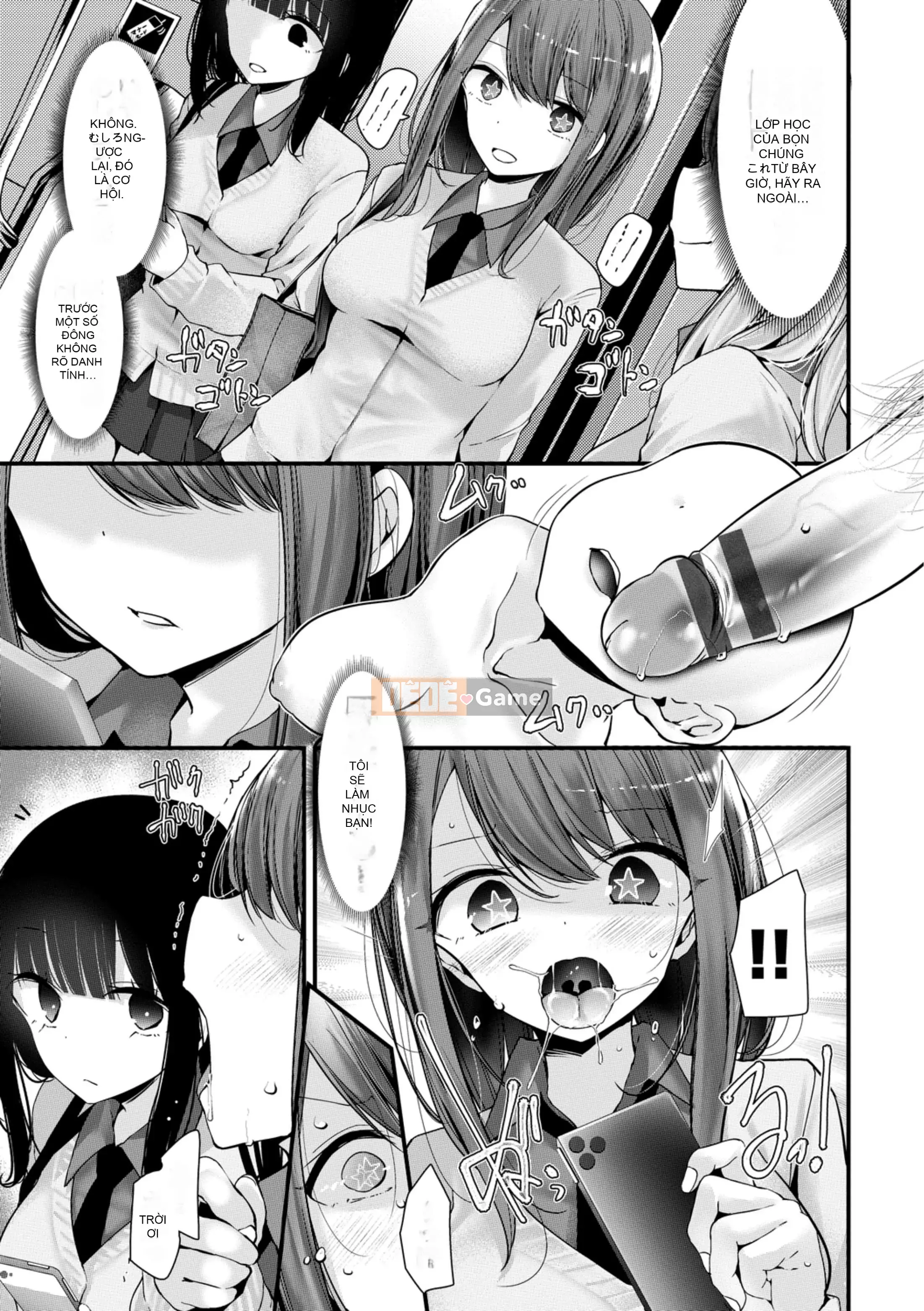 [Lời nói dối lớn] Lớp học thủ dâm - Học kỳ mới - Kế hoạch trừng phạt khi mang thai của nữ sinh [Phiên bản giới hạn điện tử]