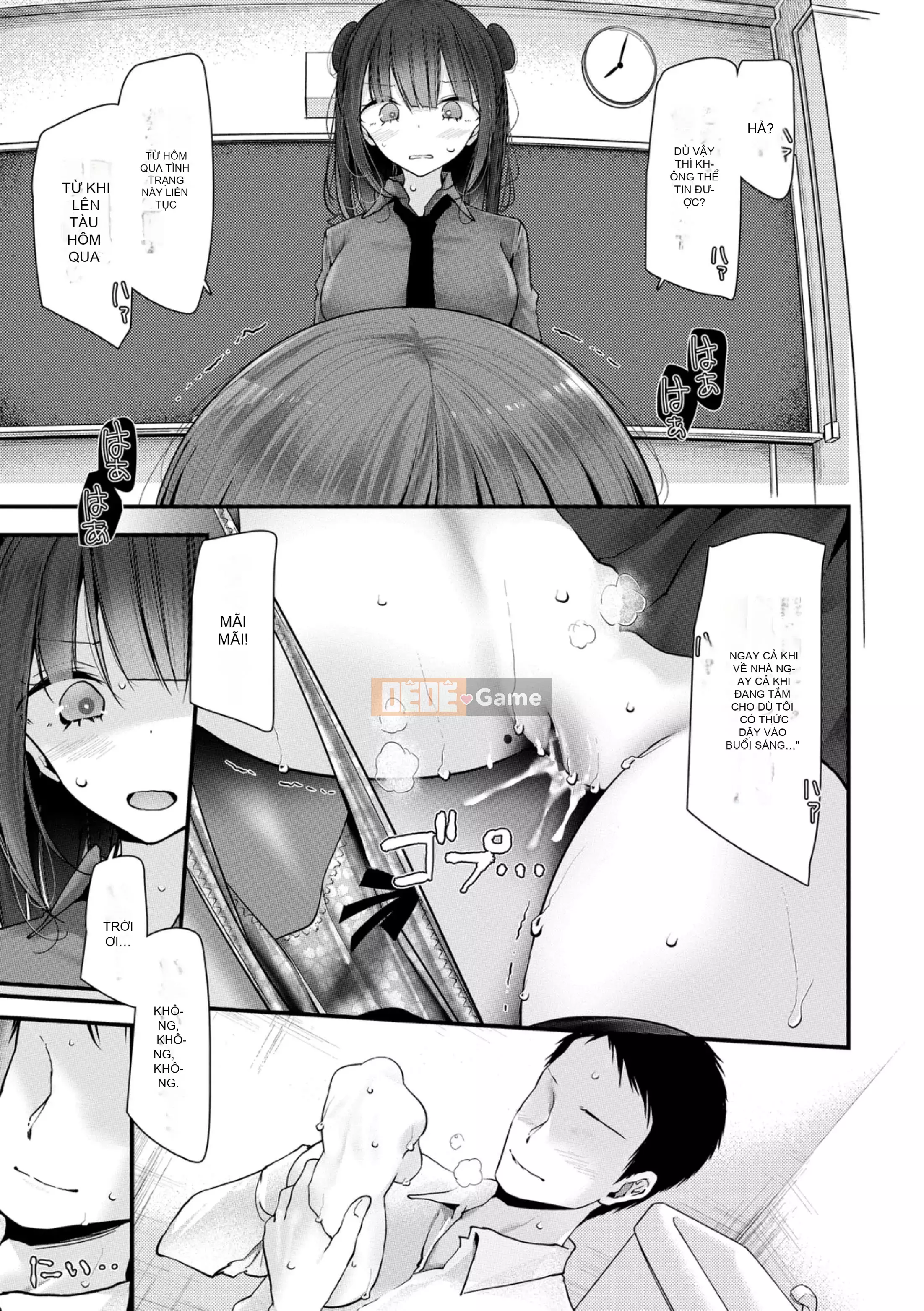 [Lời nói dối lớn] Lớp học thủ dâm - Học kỳ mới - Kế hoạch trừng phạt khi mang thai của nữ sinh [Phiên bản giới hạn điện tử]