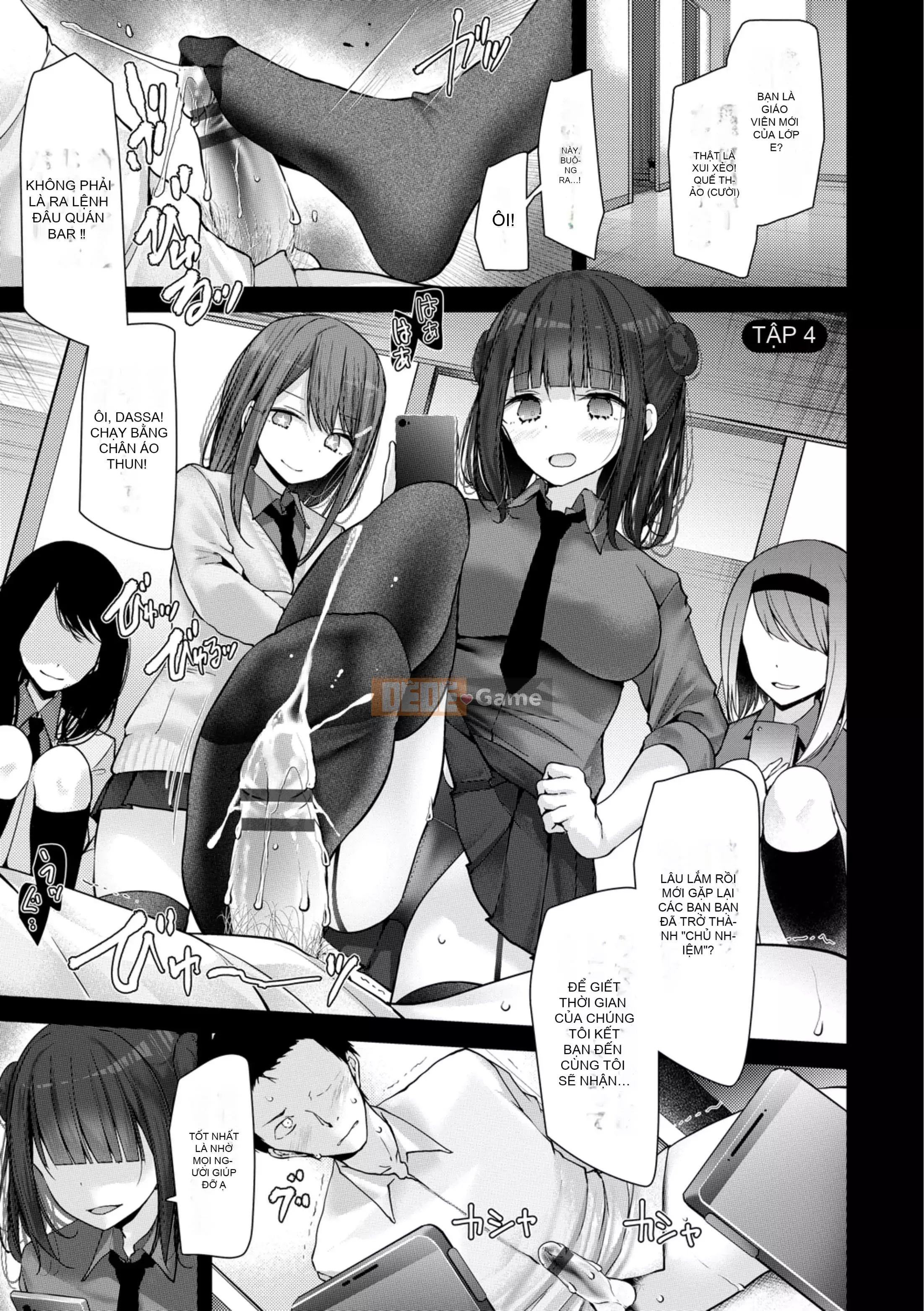 [Lời nói dối lớn] Lớp học thủ dâm - Học kỳ mới - Kế hoạch trừng phạt khi mang thai của nữ sinh [Phiên bản giới hạn điện tử]