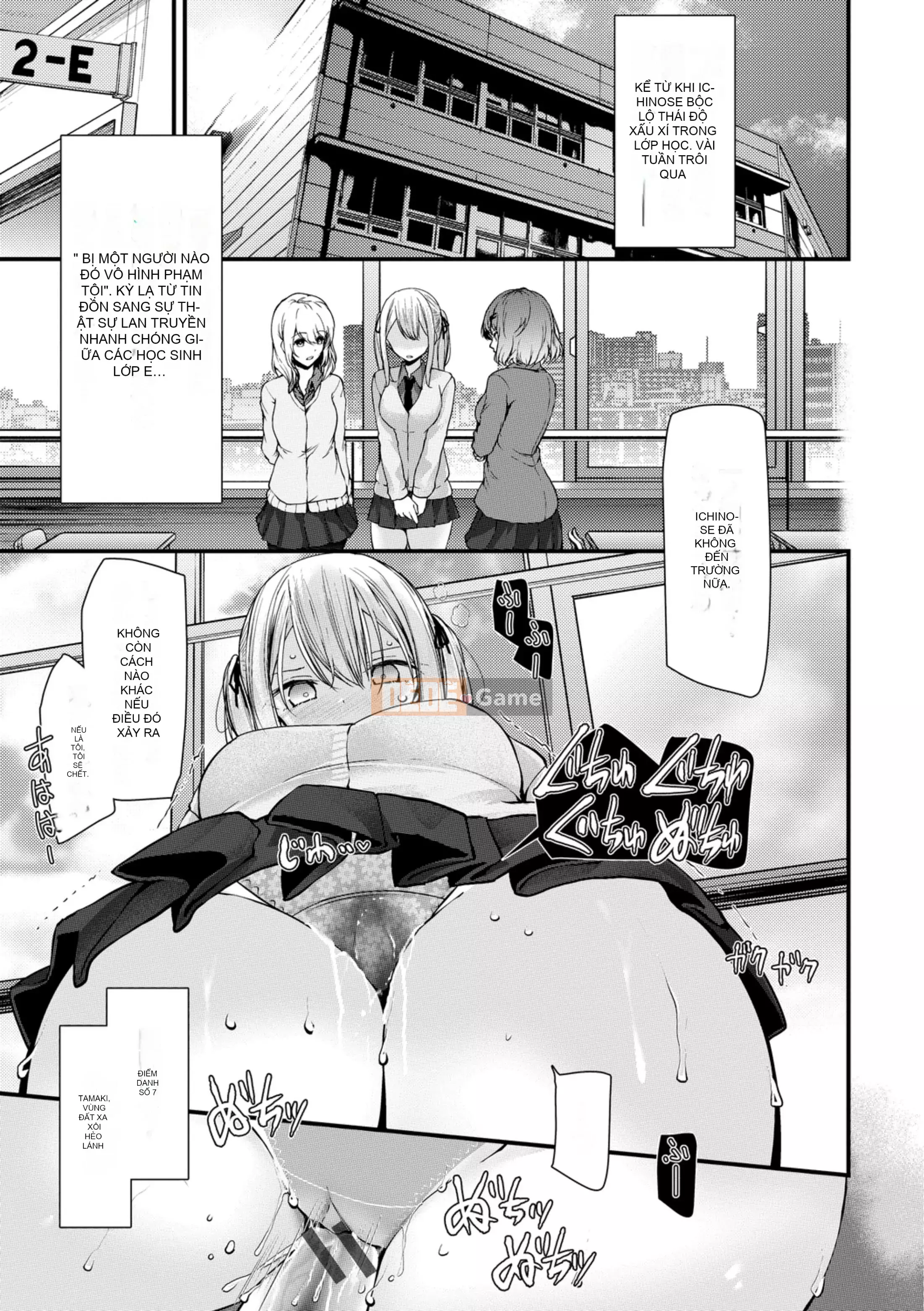 [Lời nói dối lớn] Lớp học thủ dâm - Học kỳ mới - Kế hoạch trừng phạt khi mang thai của nữ sinh [Phiên bản giới hạn điện tử]