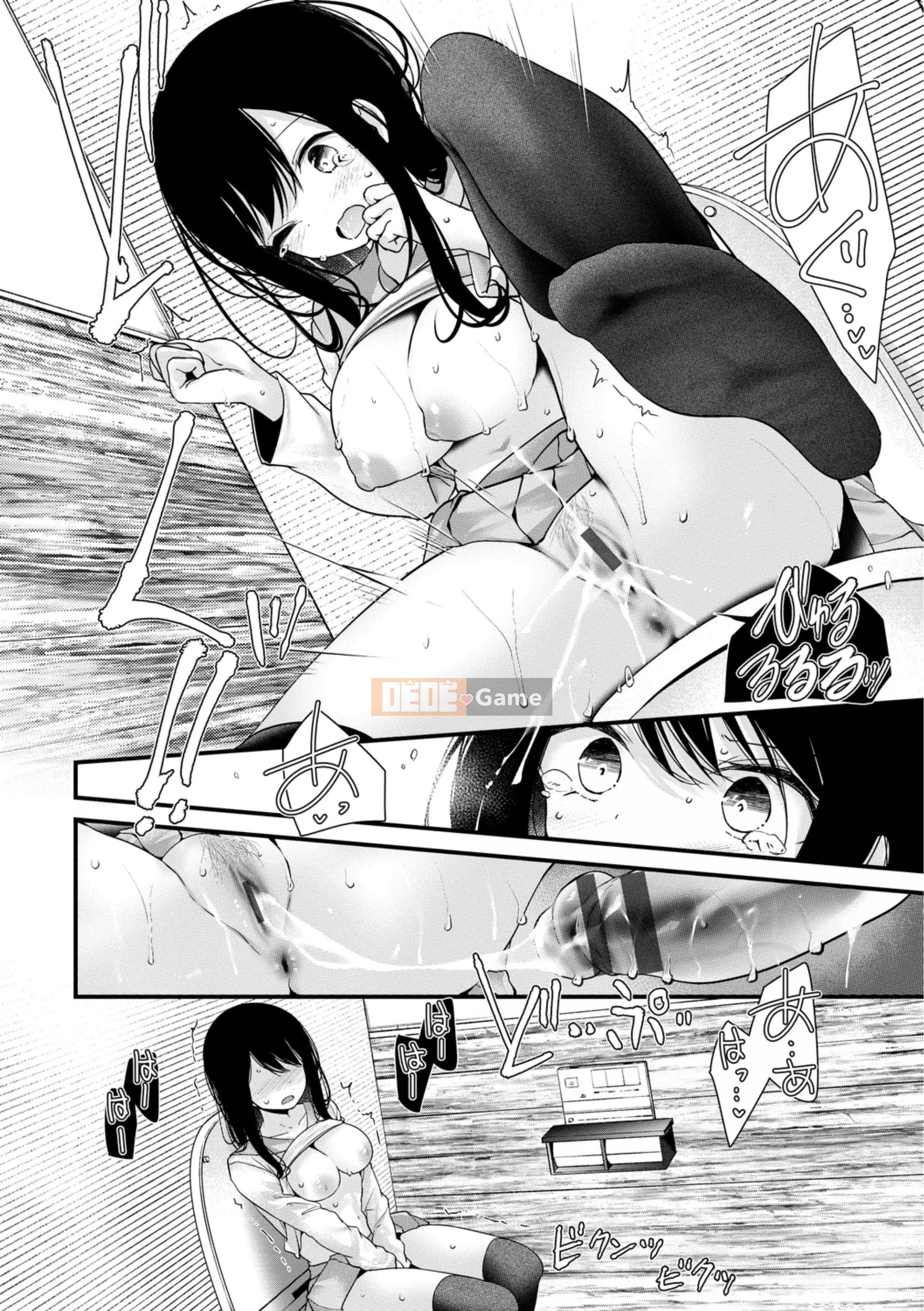 [Lời nói dối lớn] Lớp học thủ dâm - Học kỳ mới - Kế hoạch trừng phạt khi mang thai của nữ sinh [Phiên bản giới hạn điện tử]